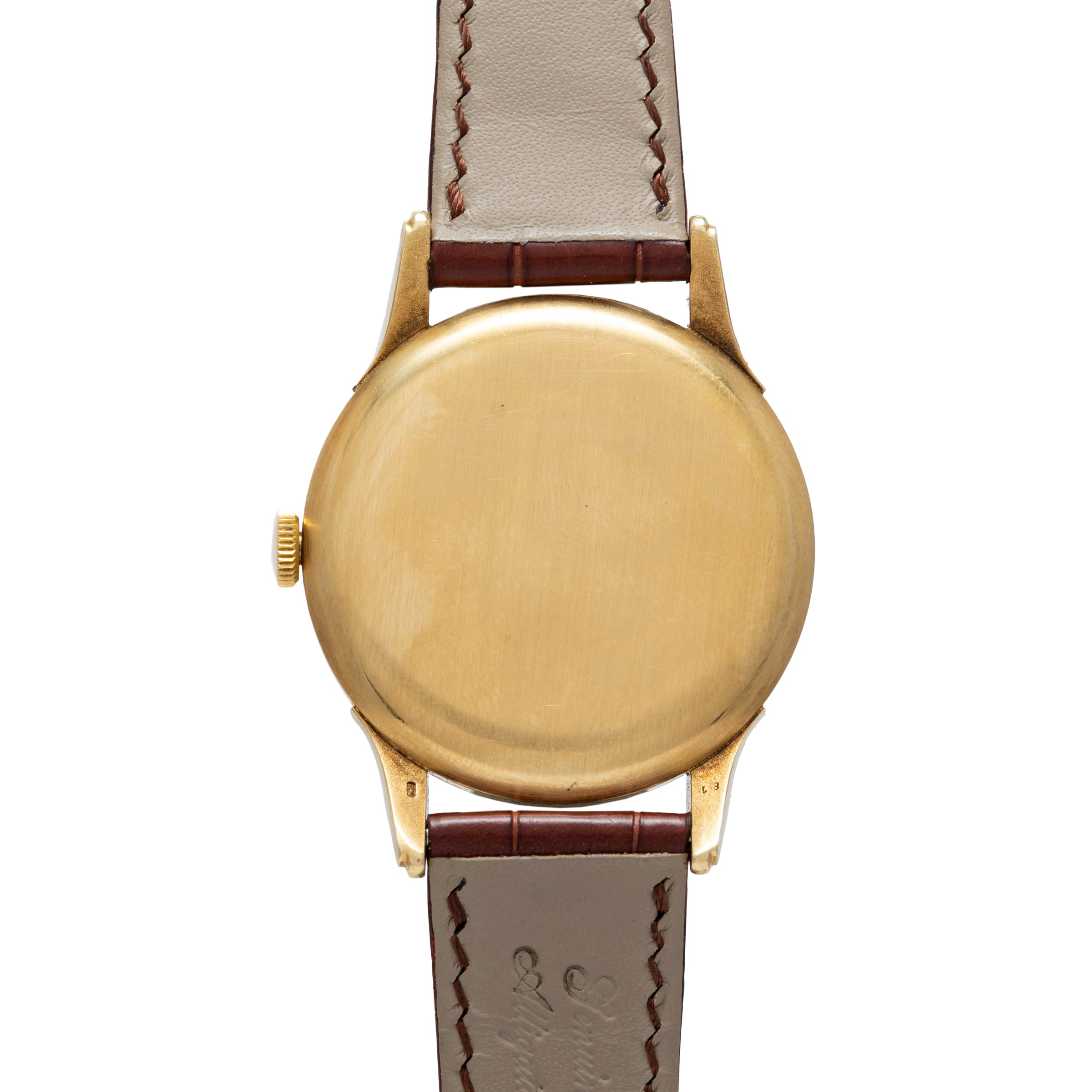 Vacheron Constantin Bull Horn Lugs 'Jumbo' – Analog:Shift