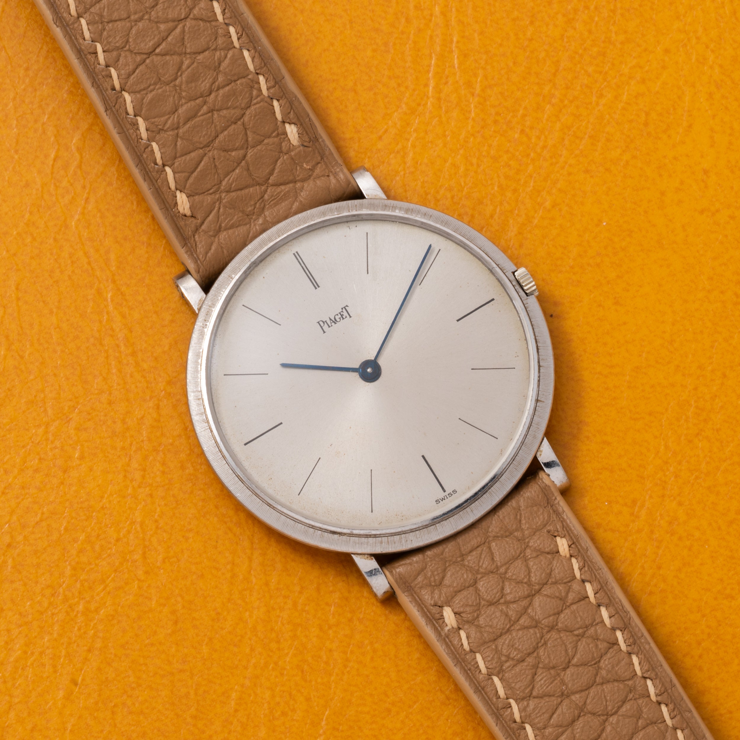 Piaget 'French Altiplano'