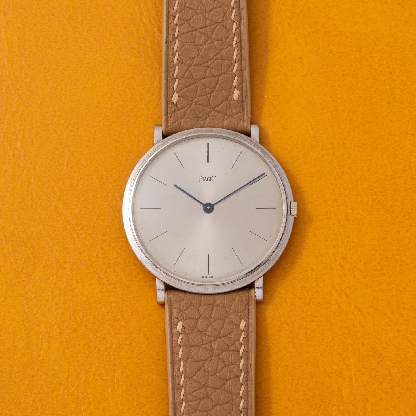 Piaget 'French Altiplano'