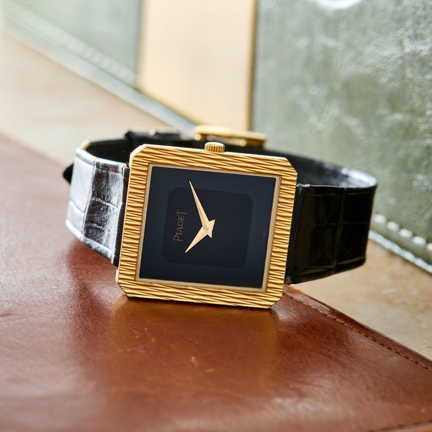 Piaget Protocole 'Bark'