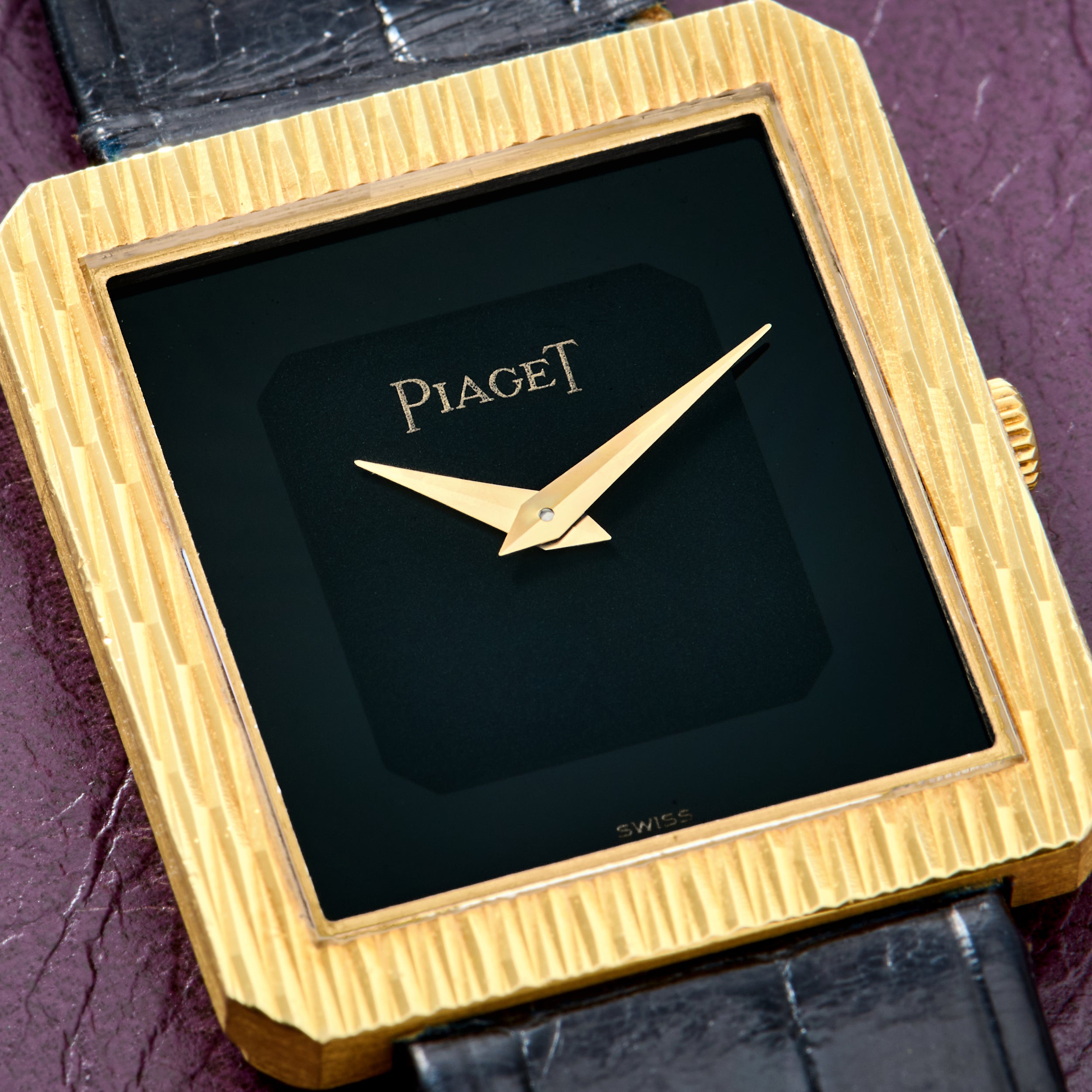 Piaget Protocole 'Bark' – Analog:Shift