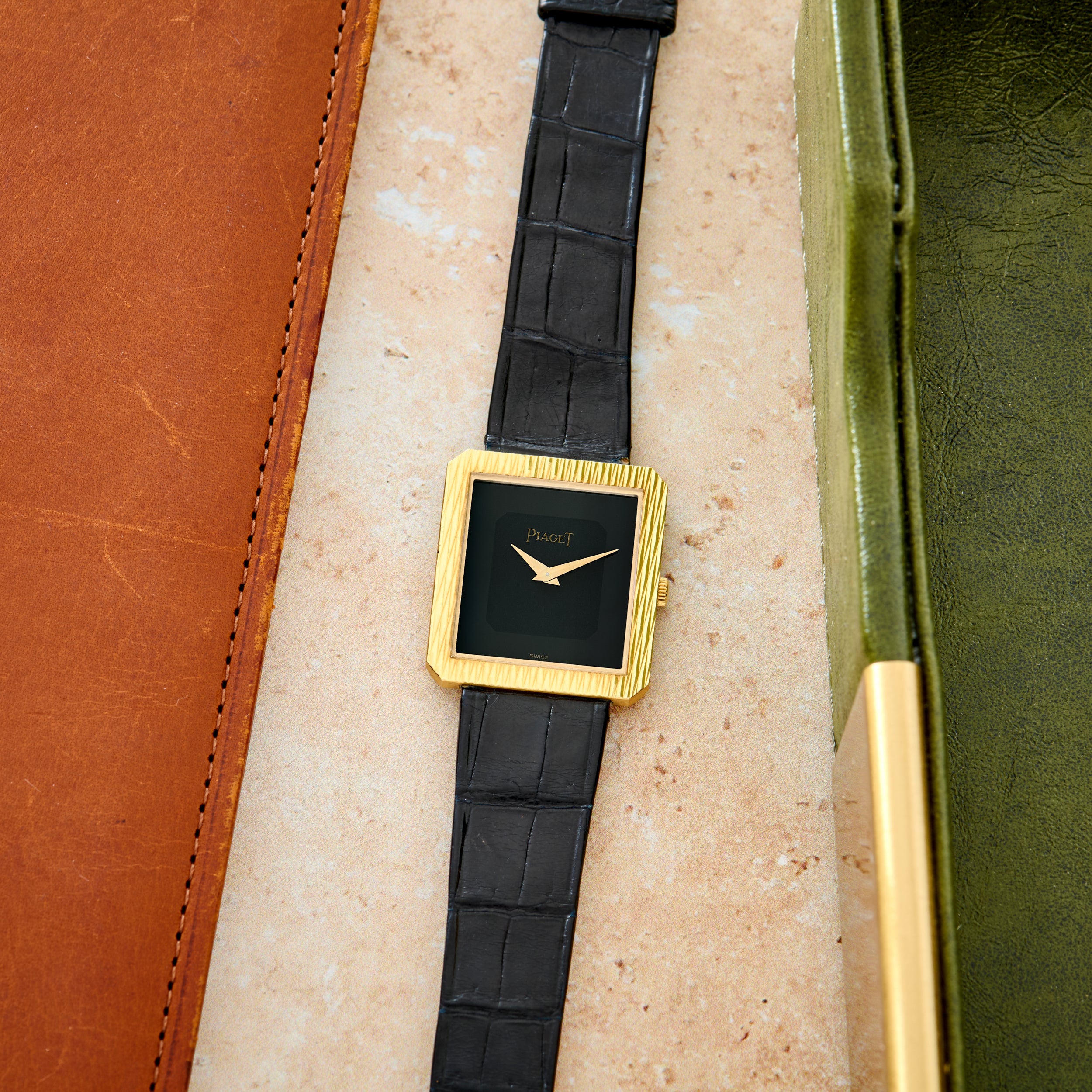 Piaget Protocole 'Bark' – Analog:Shift