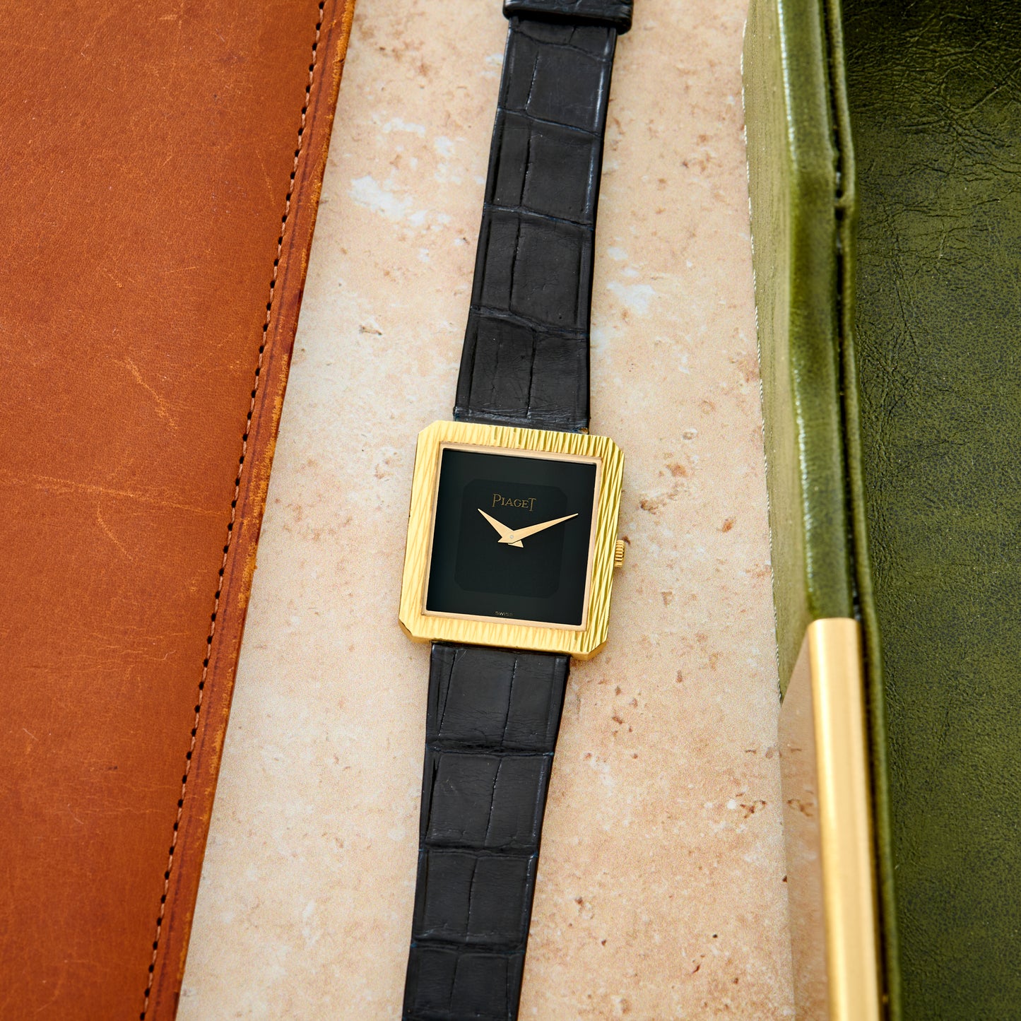 Piaget Protocole 'Bark'