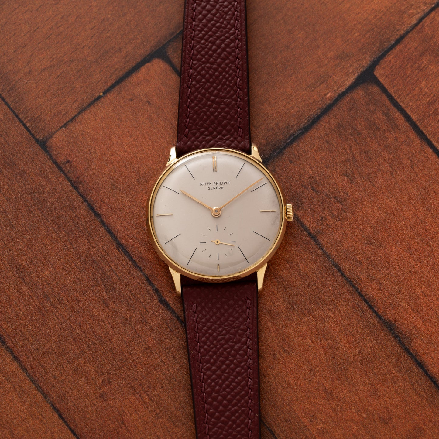 Patek Philippe Calatrava