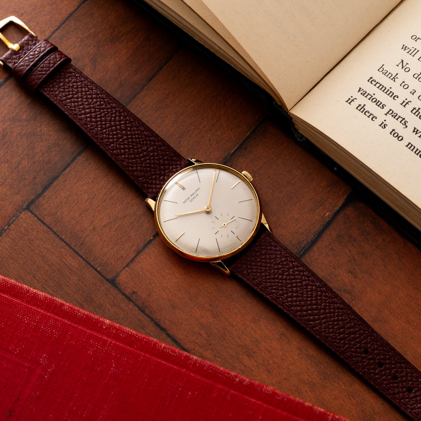 Patek Philippe Calatrava