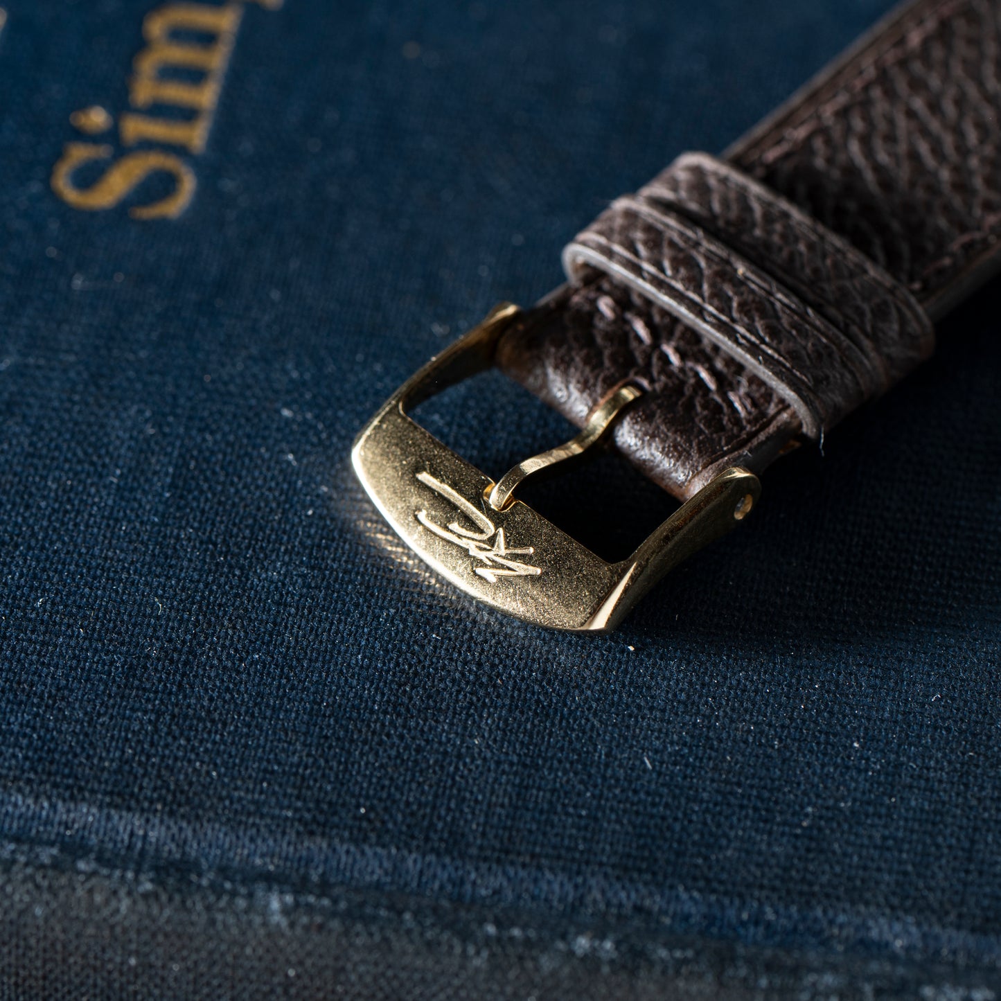 LeCoultre 'Cioccolatone' Dress Watch