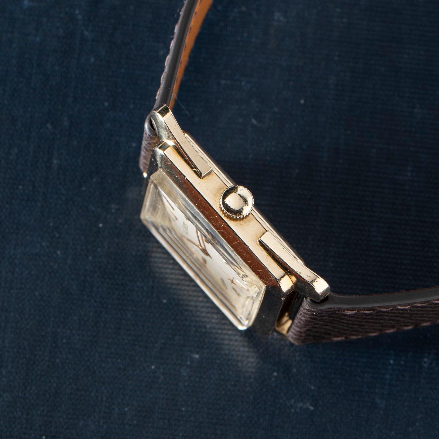 LeCoultre 'Cioccolatone' Dress Watch