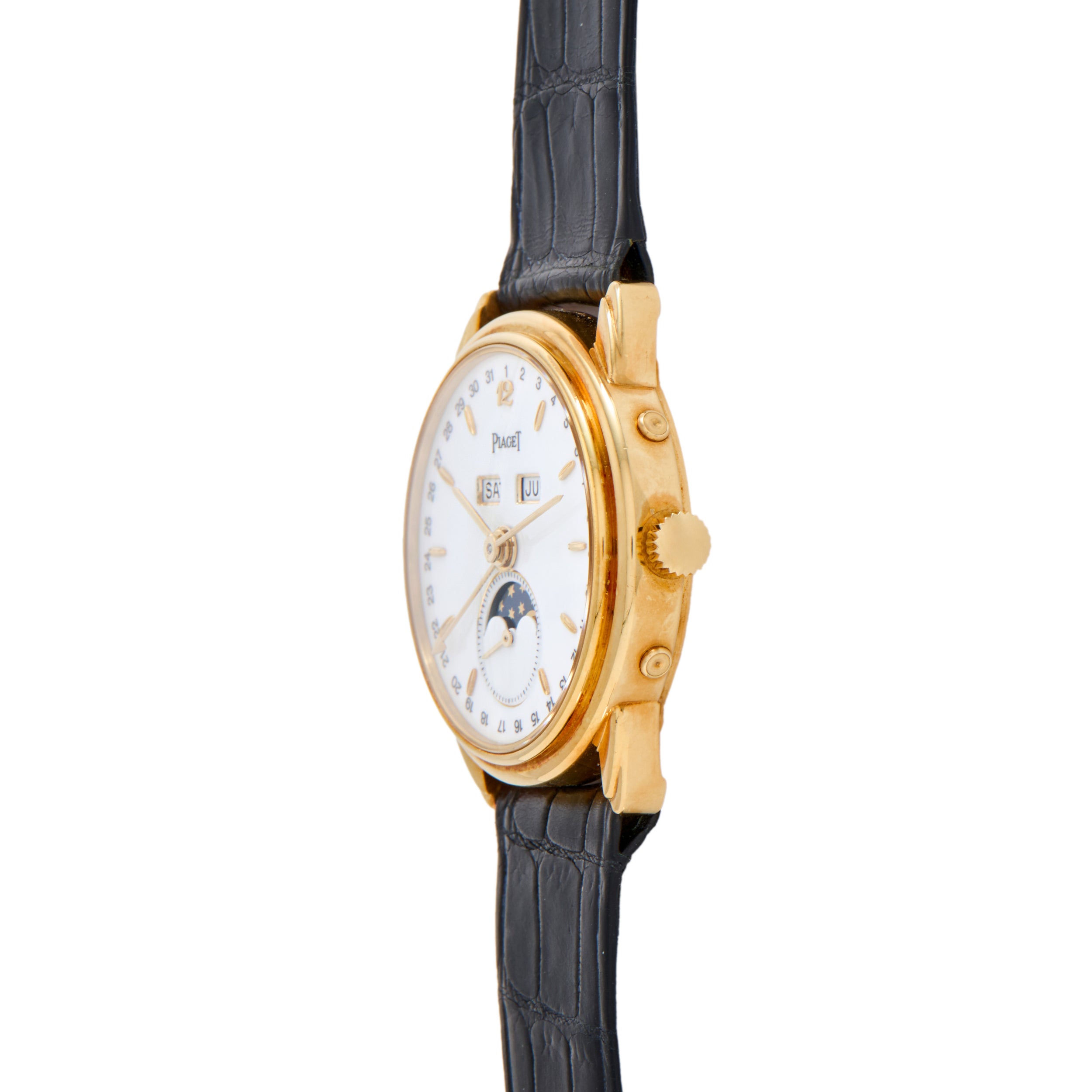 Piaget Calendar Moonphase Porcelain Limited Edition – Analog:Shift