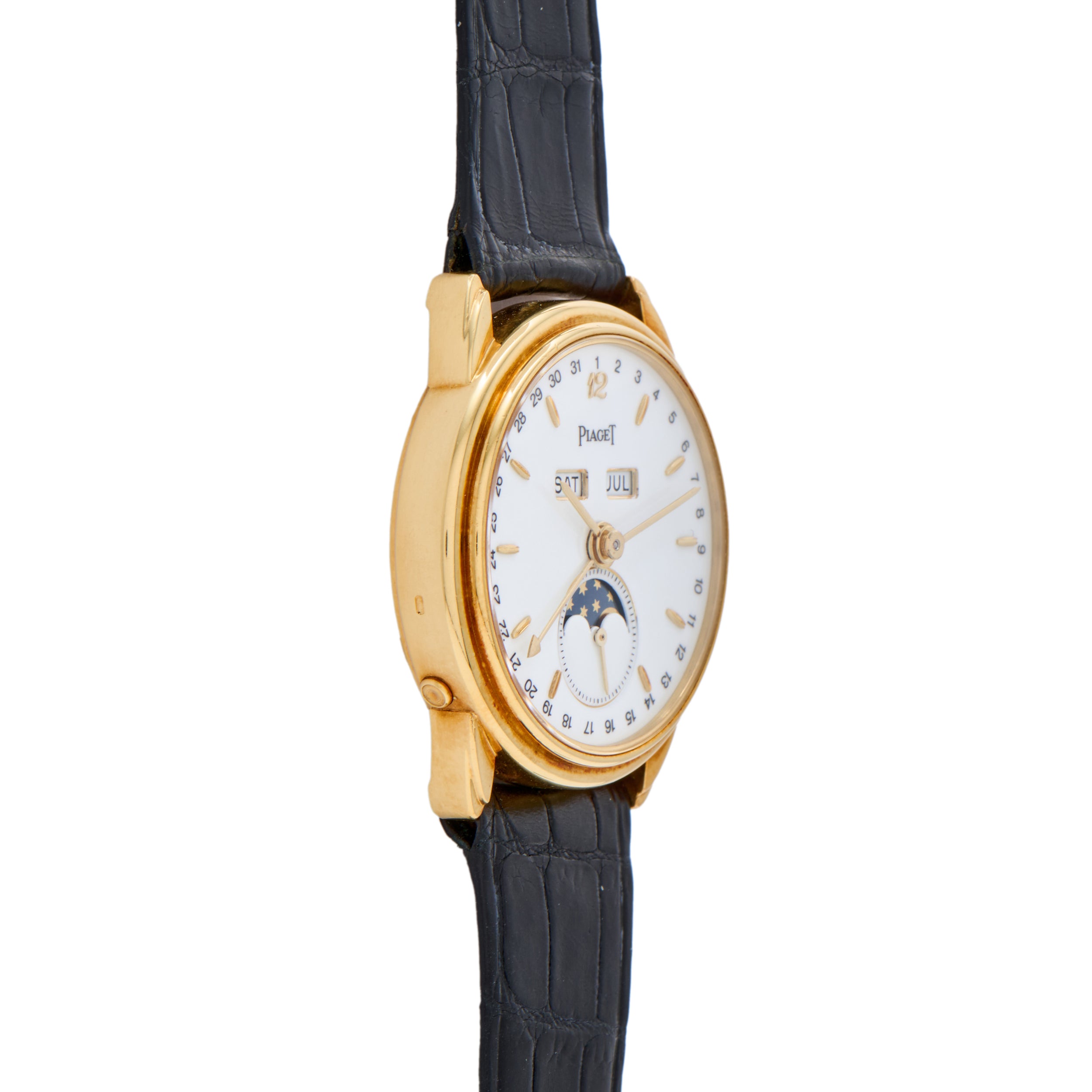 Piaget Calendar Moonphase Porcelain Limited Edition – Analog:Shift