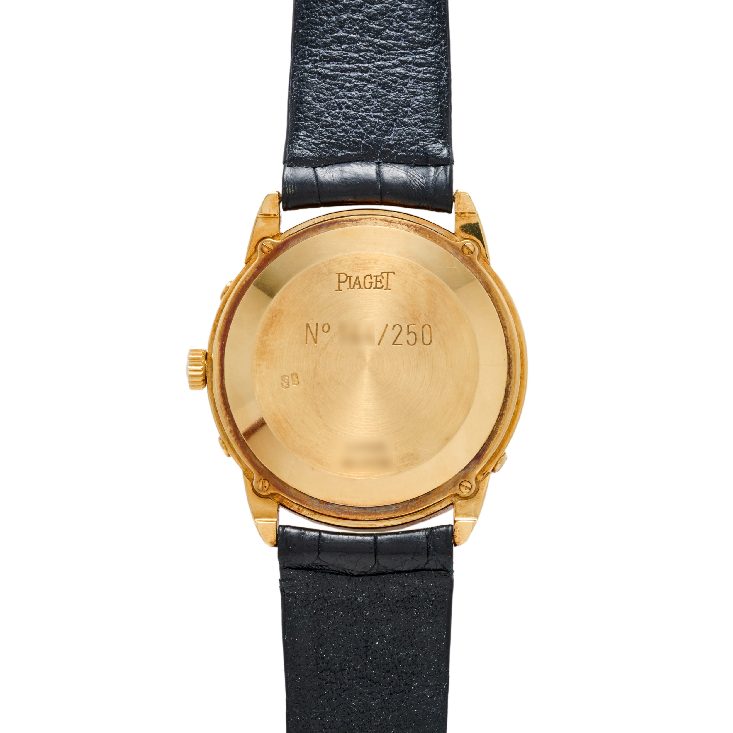 Piaget Calendar Moonphase Porcelain Limited Edition – Analog:Shift