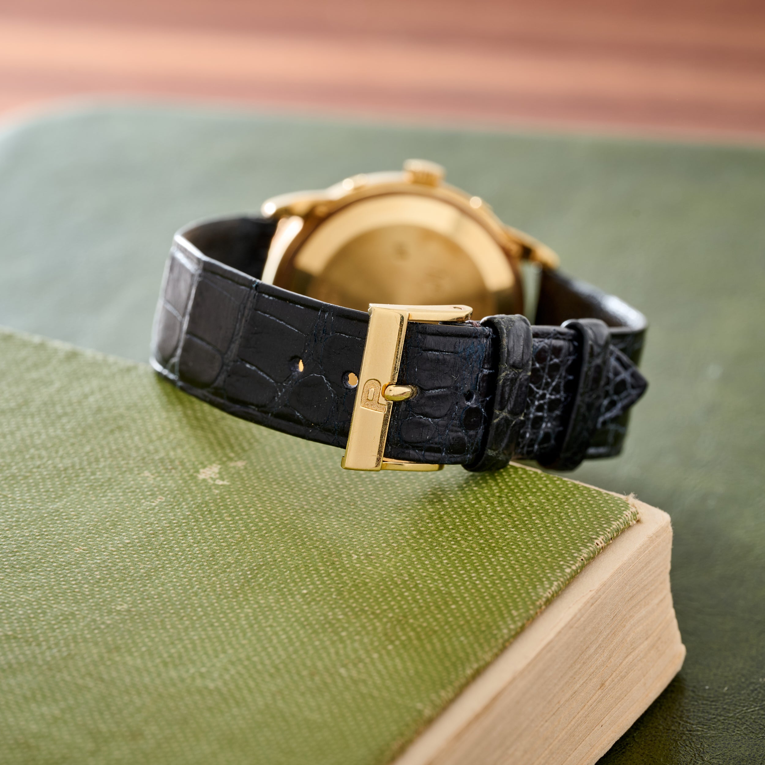 月見 Piaget Calendar Moonphase Porcelain Limited Edition – Analog:Shift