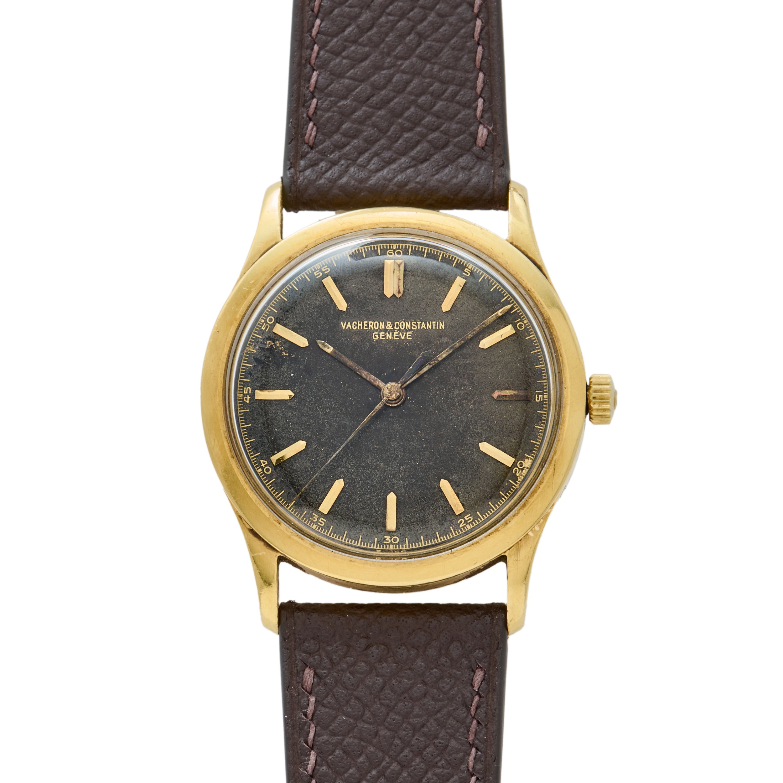 Vacheron Constantin 'Calatrava' – Analog:Shift