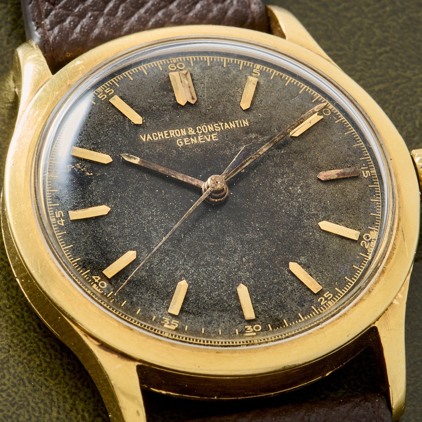 Vacheron Constantin 'Calatrava'