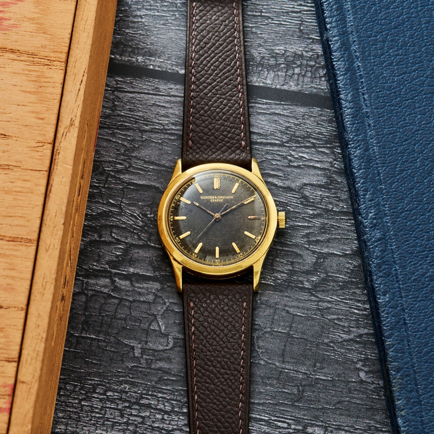 Vacheron Constantin 'Calatrava'