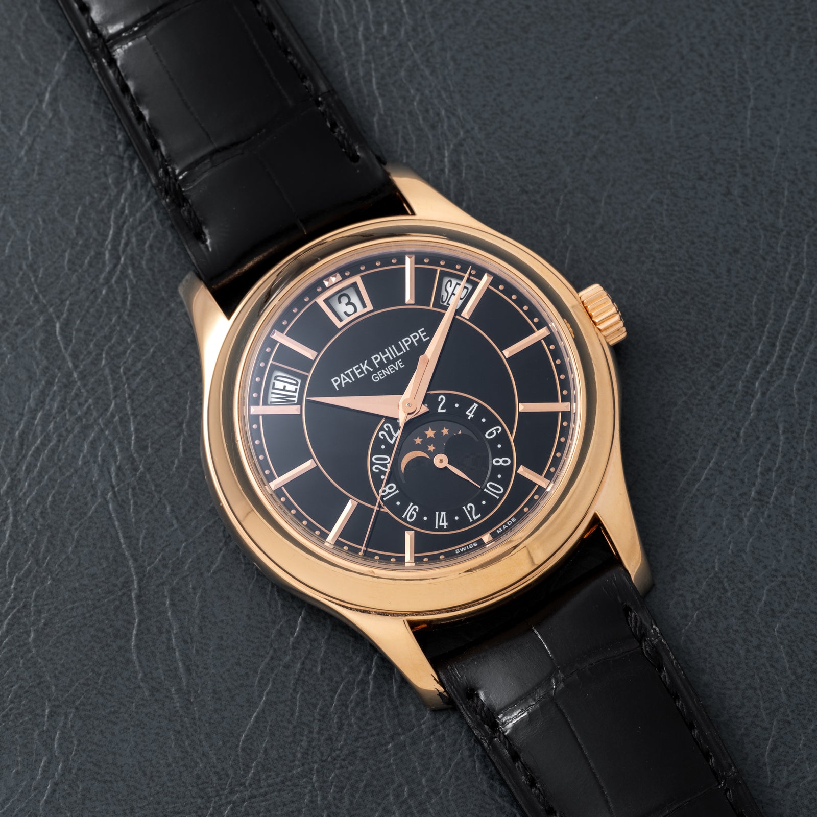 Patek Philippe Annual Calendar