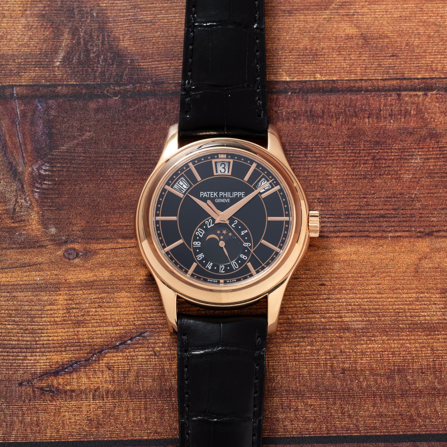 Patek Philippe Annual Calendar