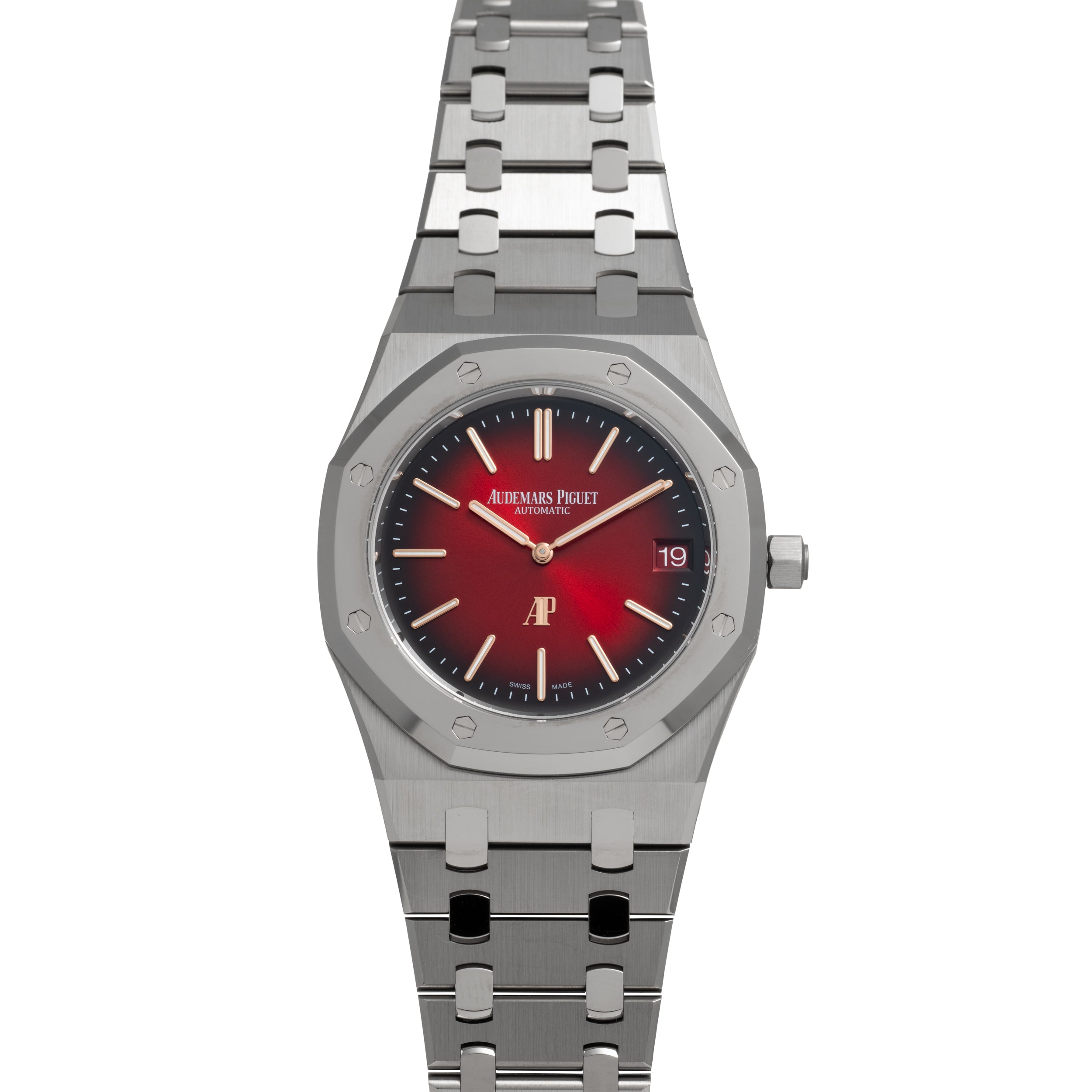 Audemars Piguet Royal Oak 'Jumbo' Extra-Thin – Analog:Shift