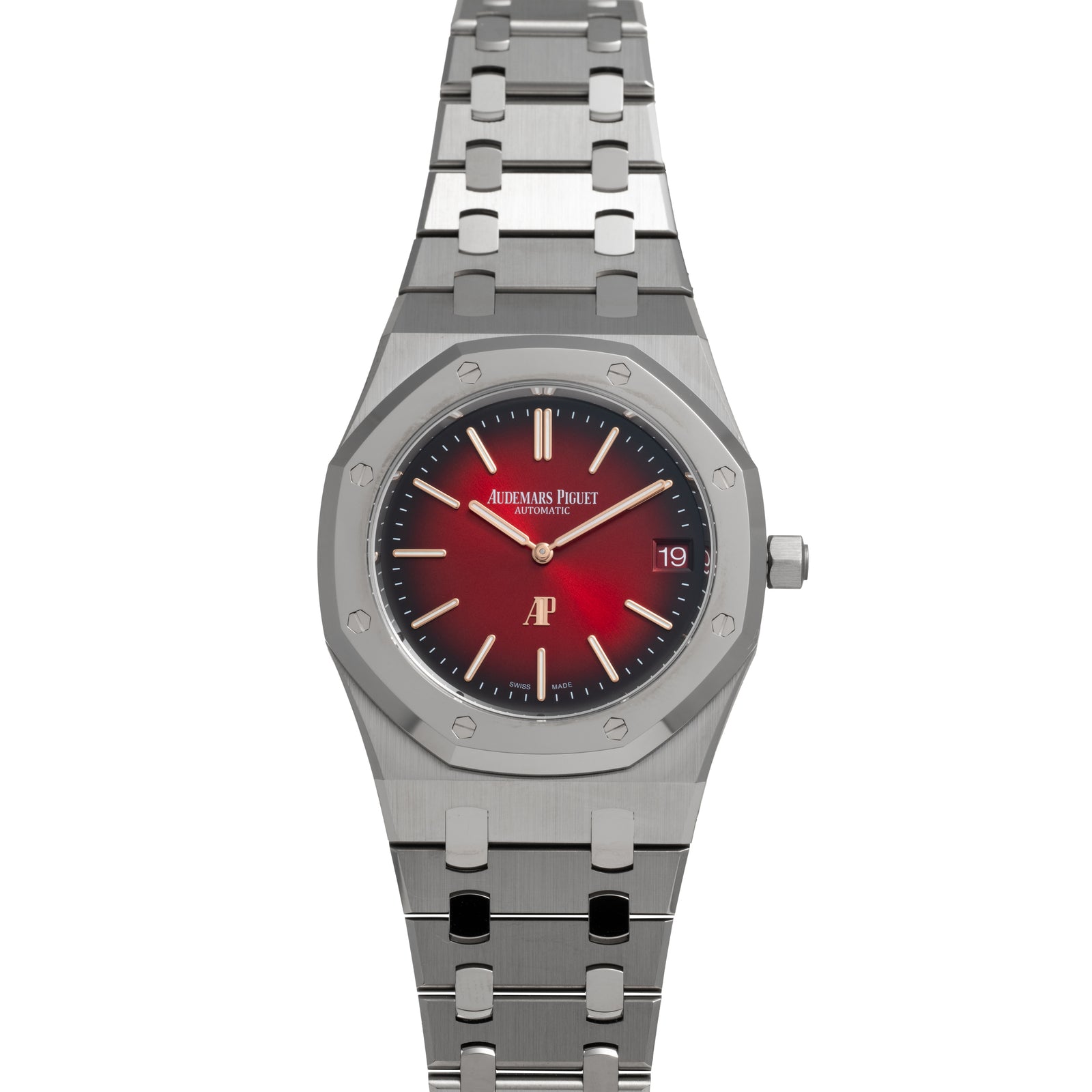 Audemars Piguet Royal Oak 'Jumbo' Extra-Thin