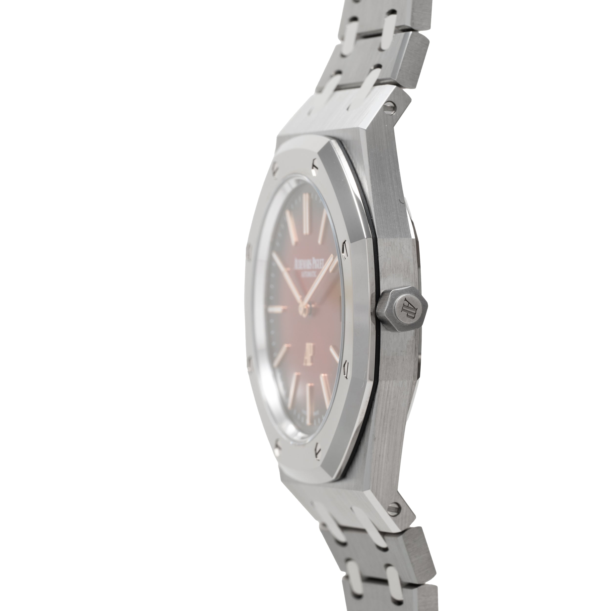 Audemars Piguet Royal Oak 'Jumbo' Extra-Thin – Analog:Shift