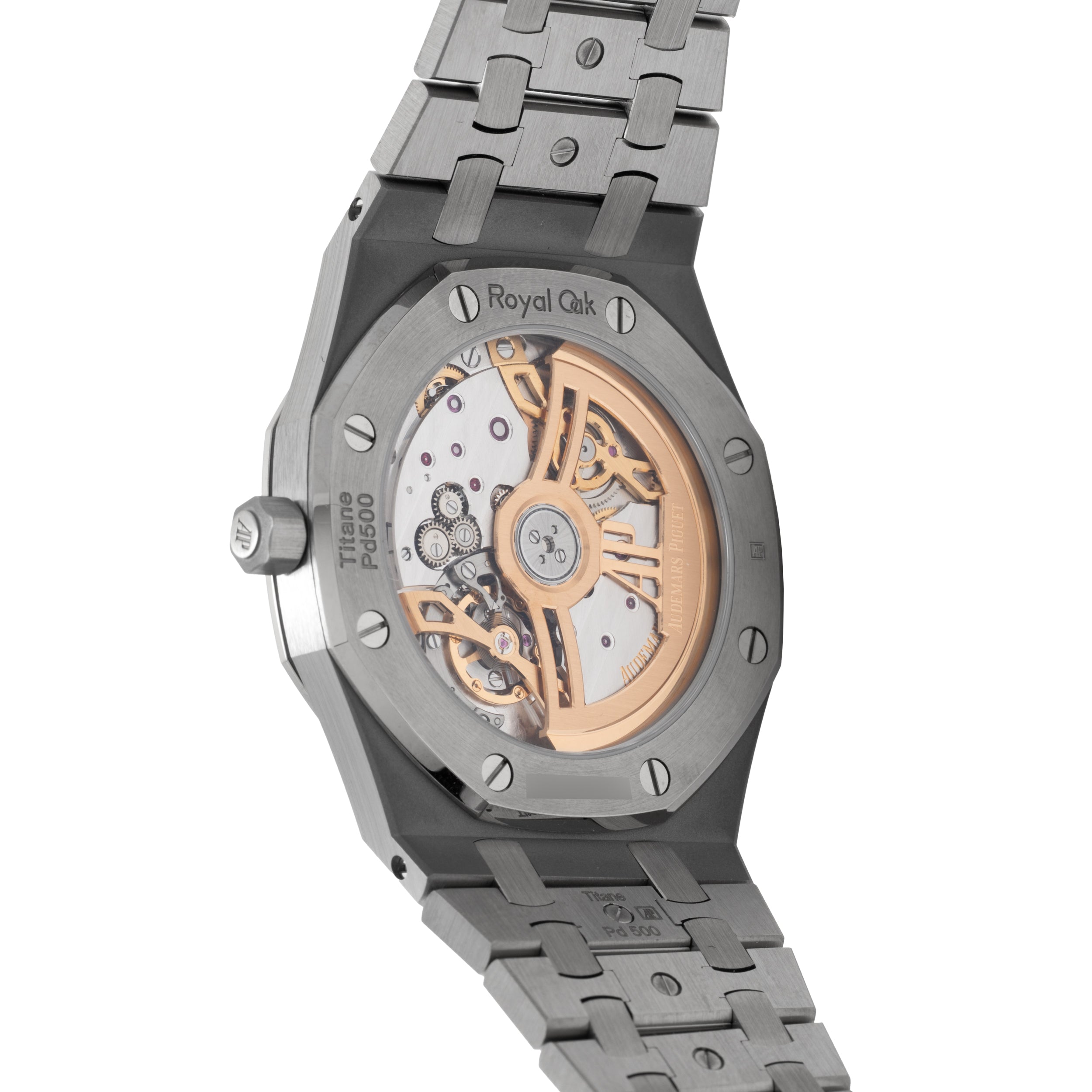 Audemars Piguet Royal Oak 'Jumbo' Extra-Thin – Analog:Shift