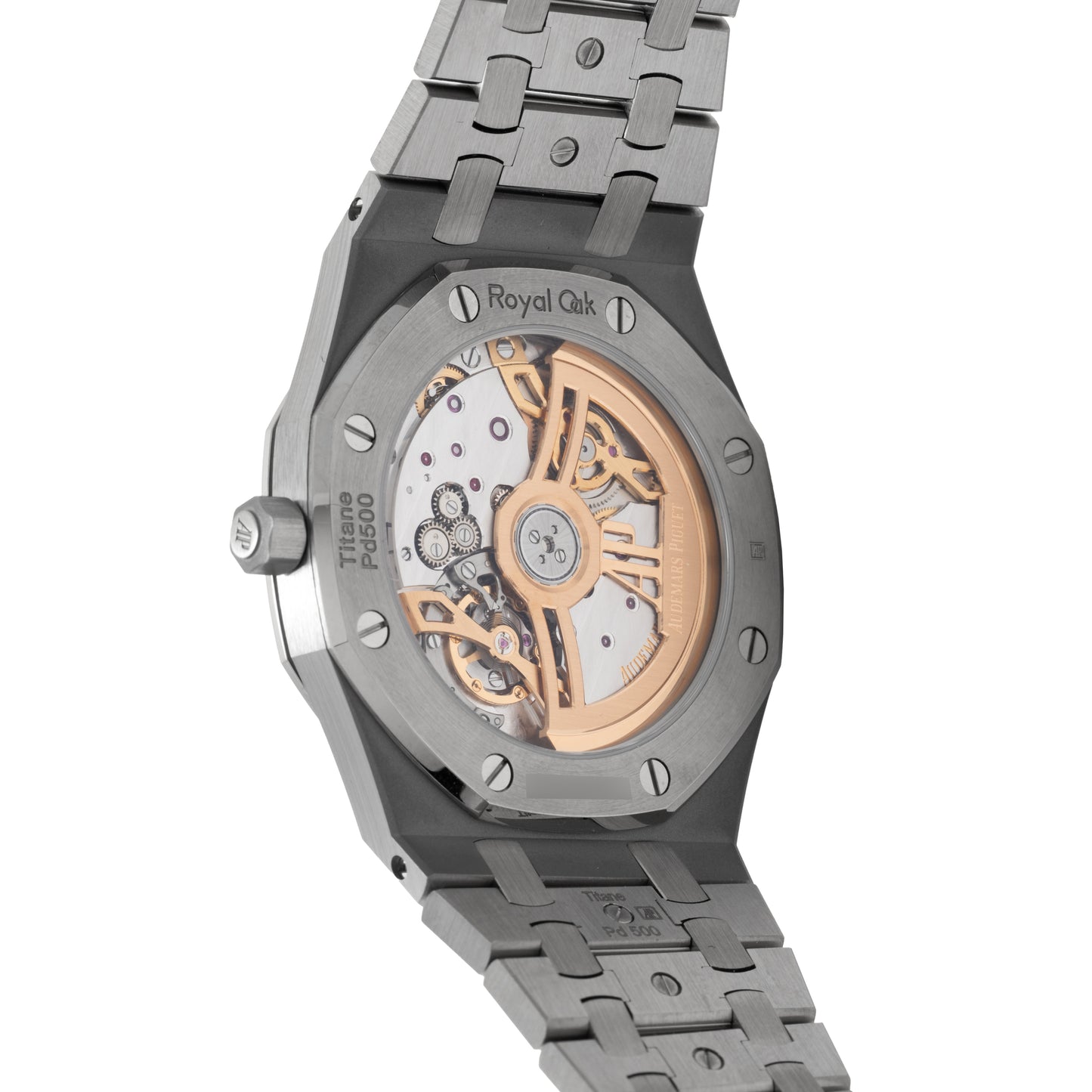Audemars Piguet Royal Oak 'Jumbo' Extra-Thin
