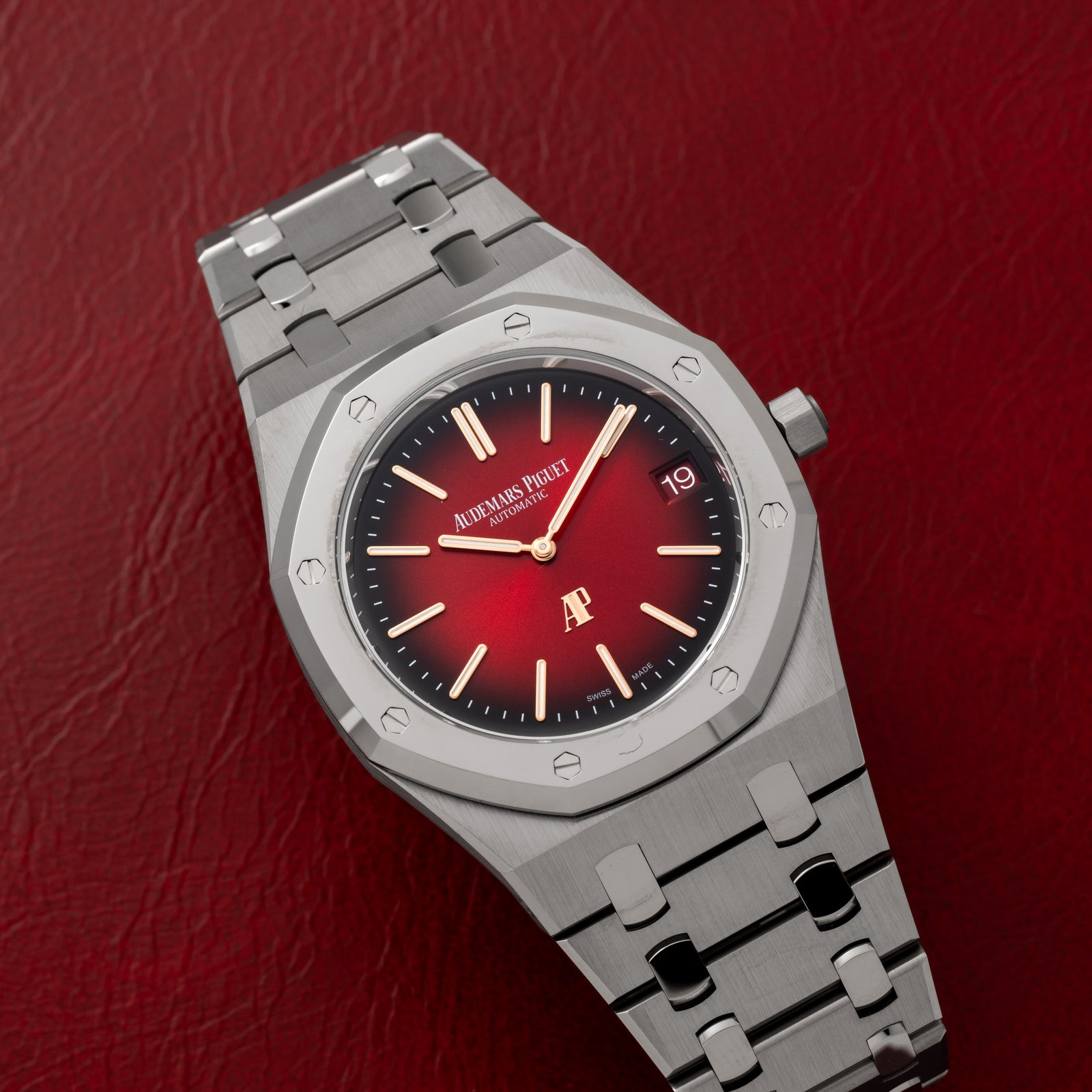 Audemars Piguet Royal Oak 'Jumbo' Extra-Thin