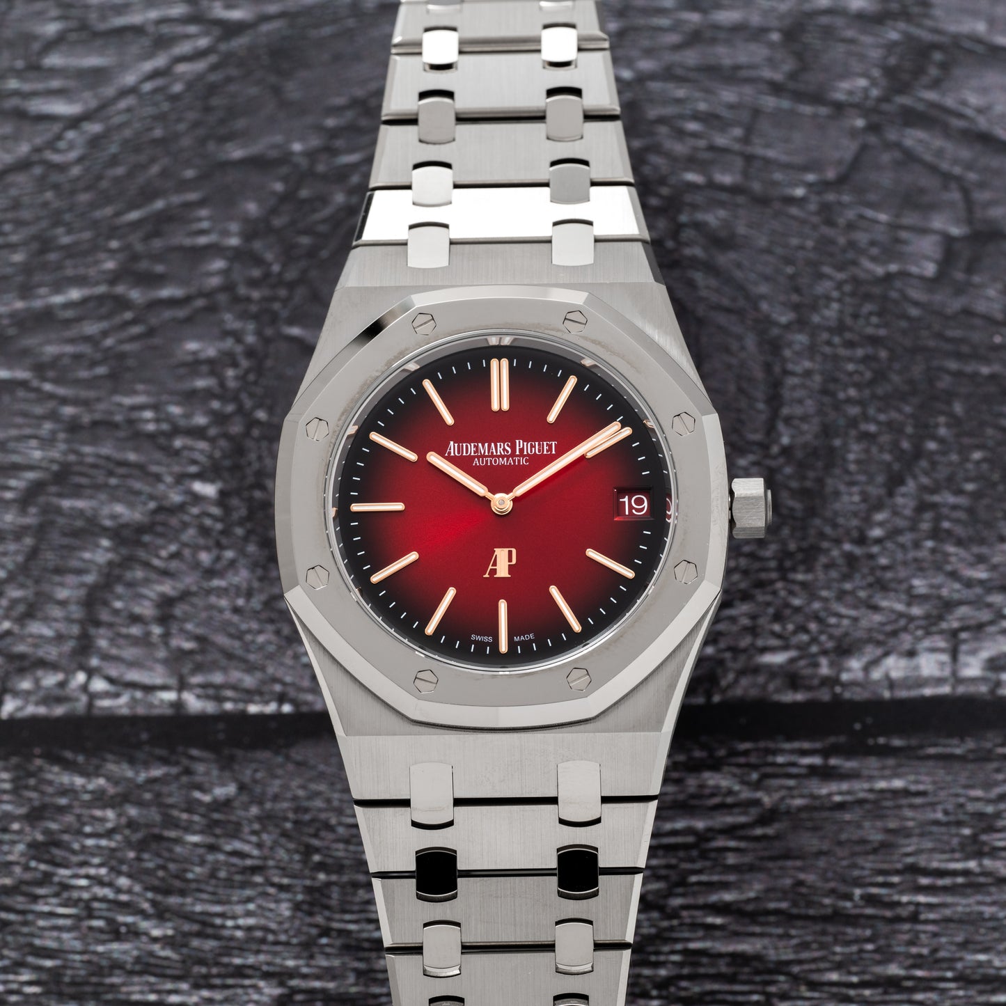Audemars Piguet Royal Oak 'Jumbo' Extra-Thin