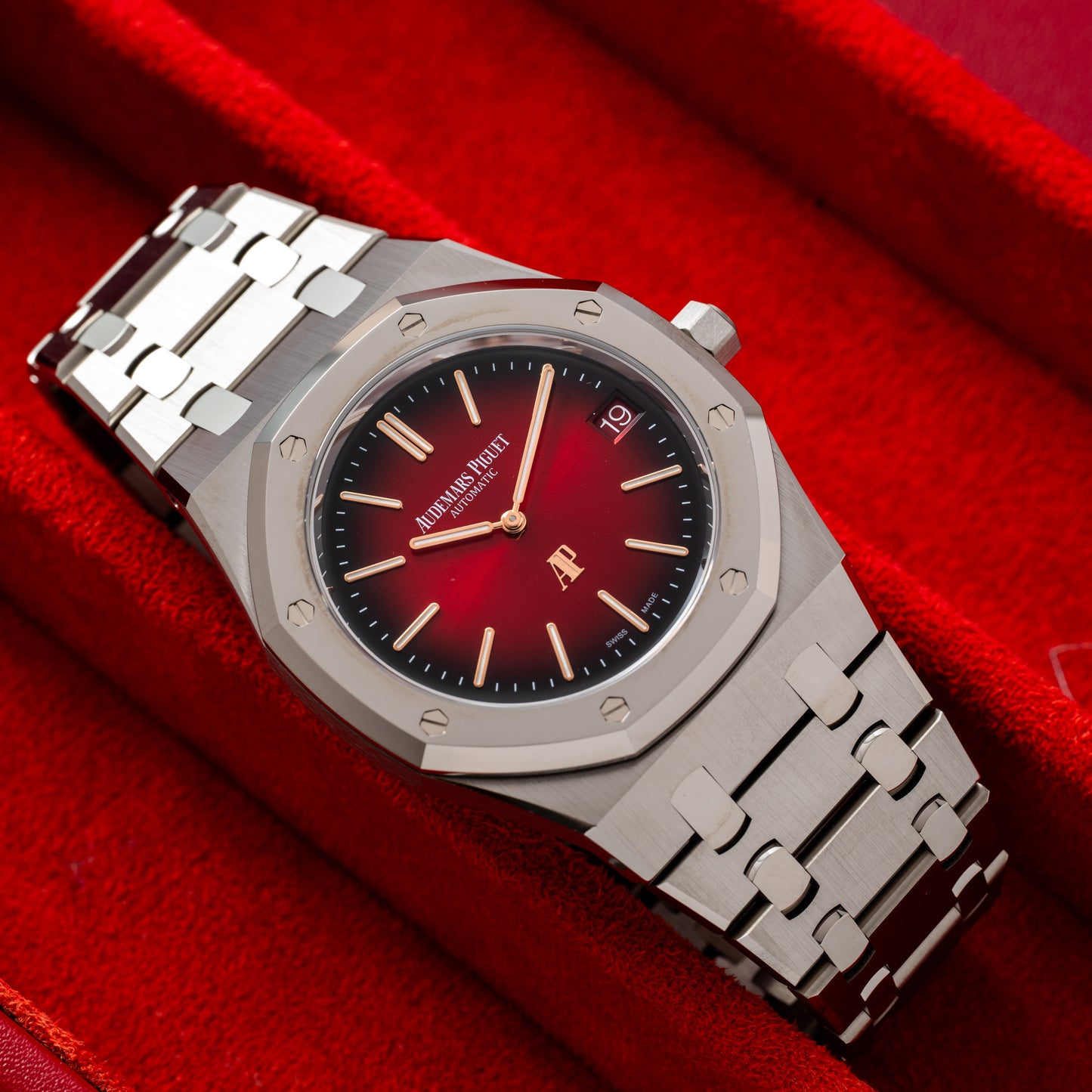 Audemars Piguet Royal Oak 'Jumbo' Extra-Thin