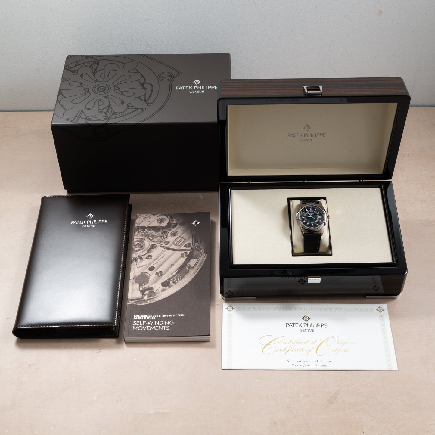 Patek Philippe Calatrava