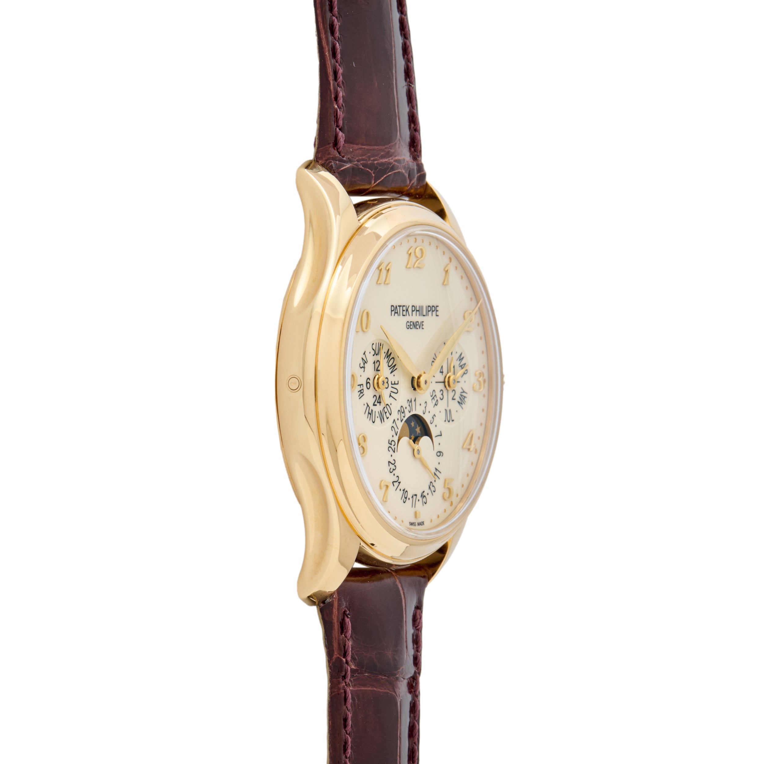 Patek Philippe Perpetual Calendar – Analog:Shift
