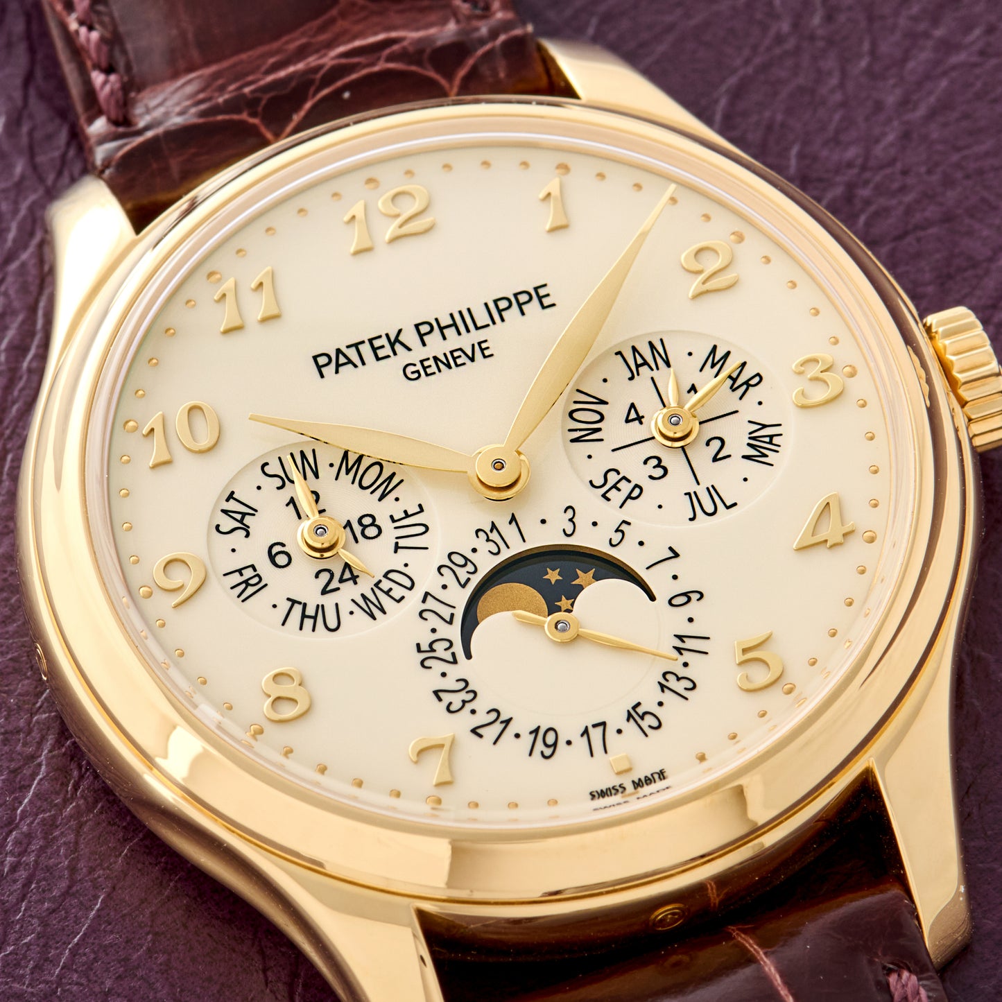 Patek Philippe Perpetual Calendar