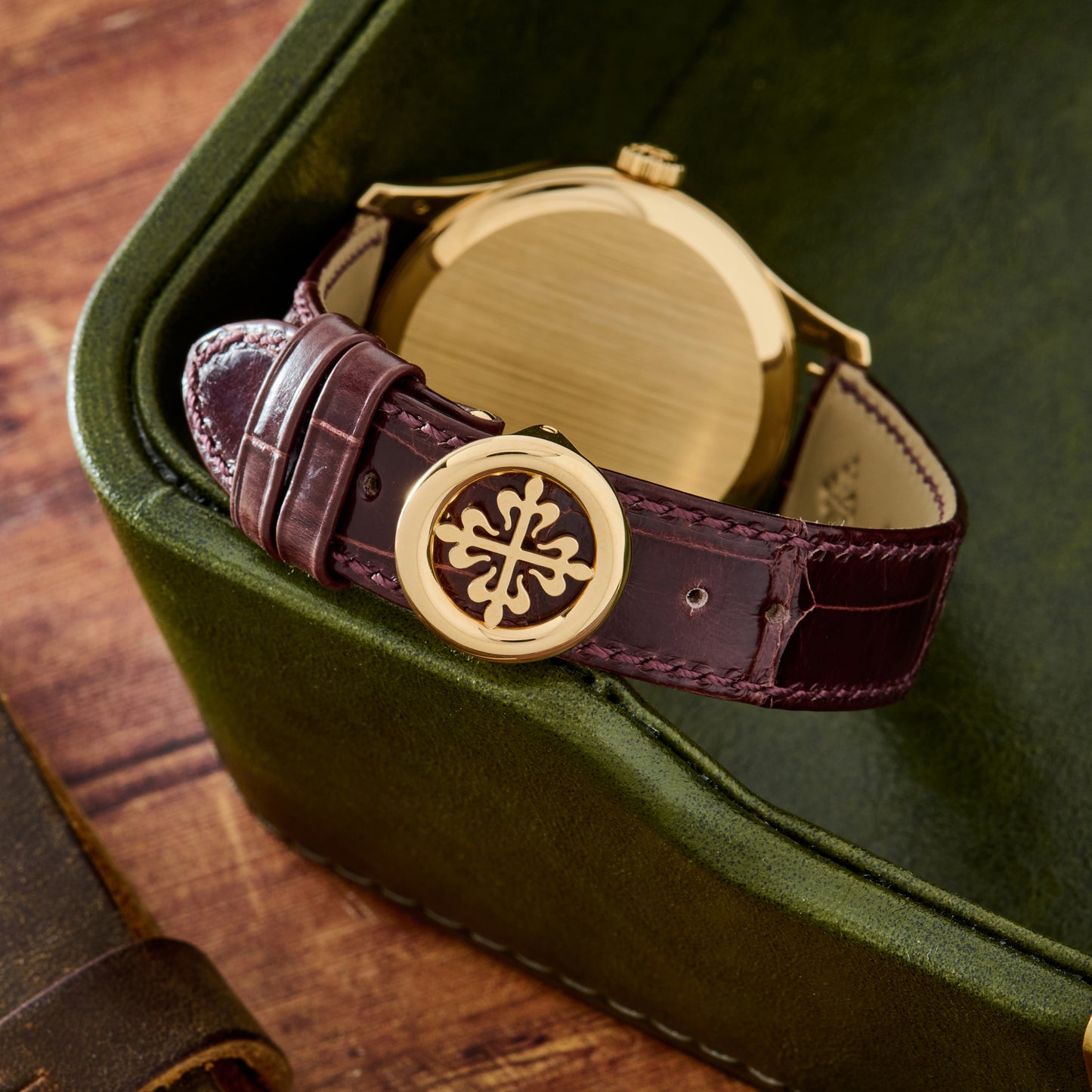 Patek Philippe Perpetual Calendar