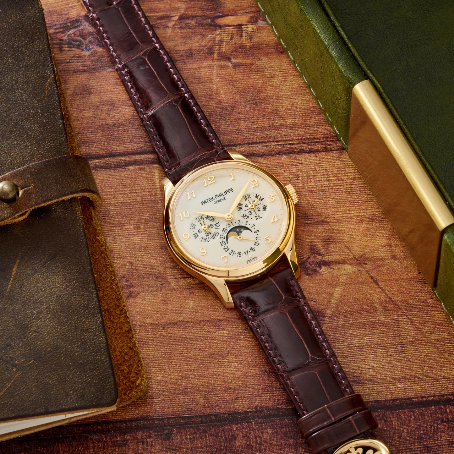 Patek Philippe Perpetual Calendar