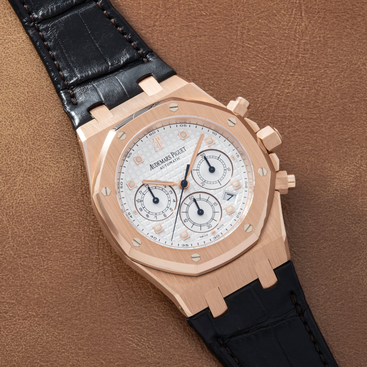 Audemars Piguet Royal Oak Chronograph