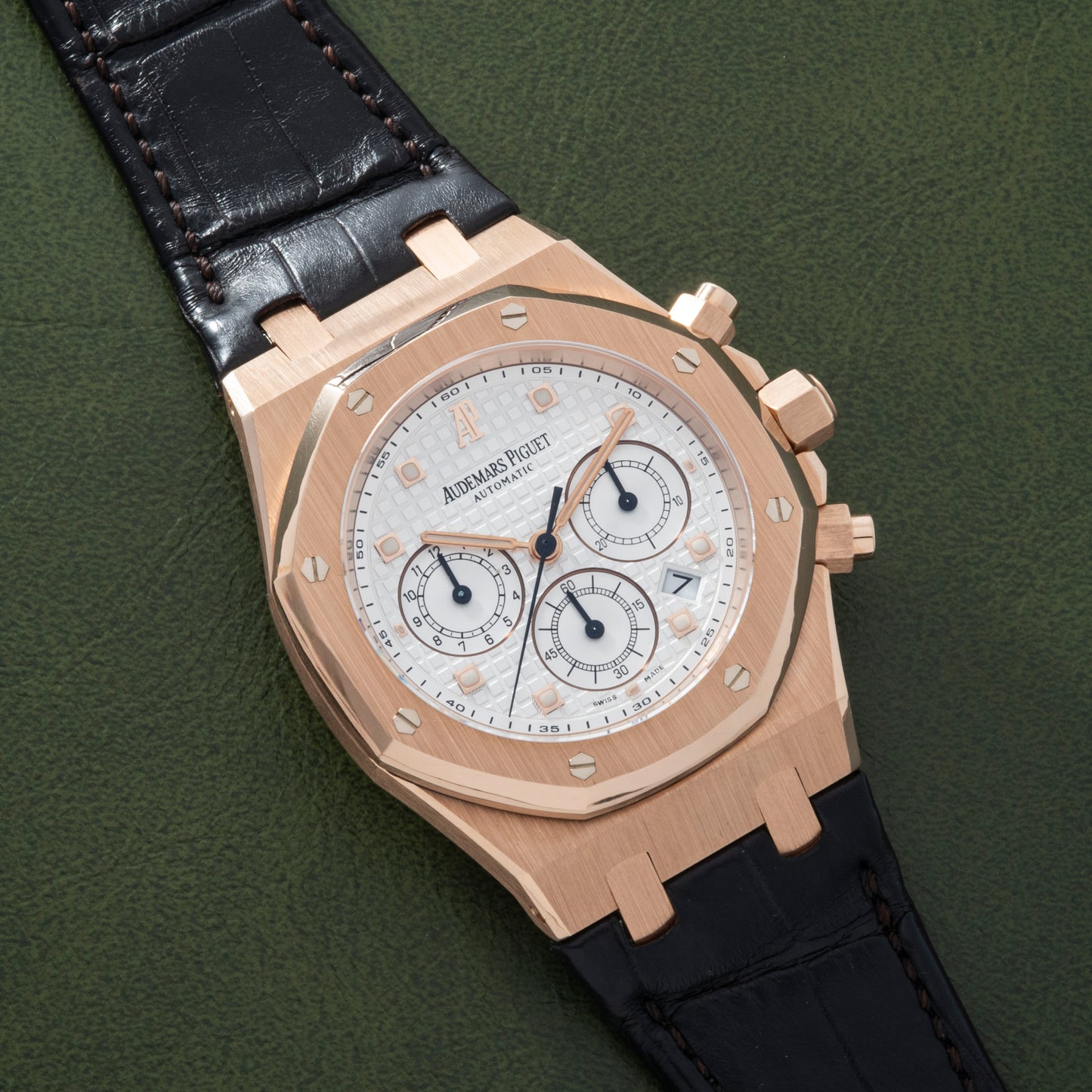 Audemars Piguet Royal Oak Chronograph