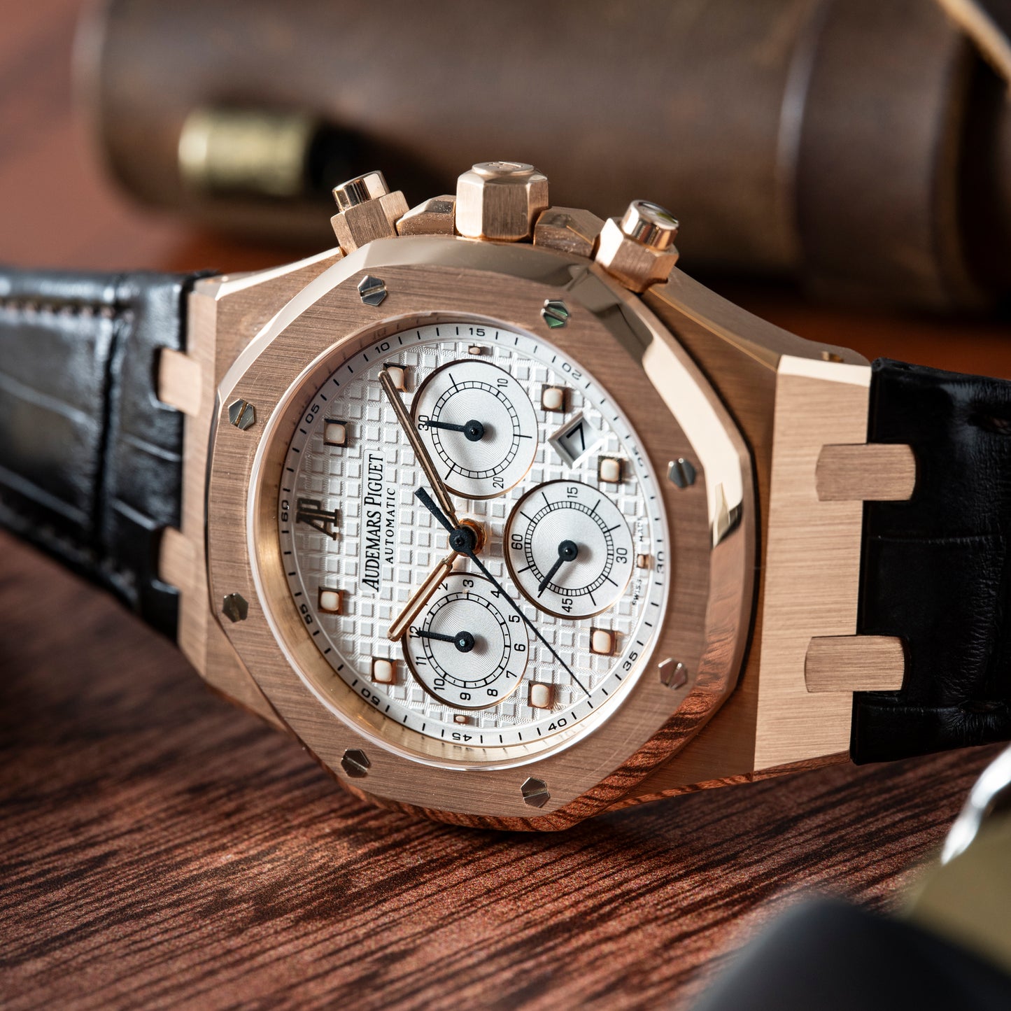 Audemars Piguet Royal Oak Chronograph