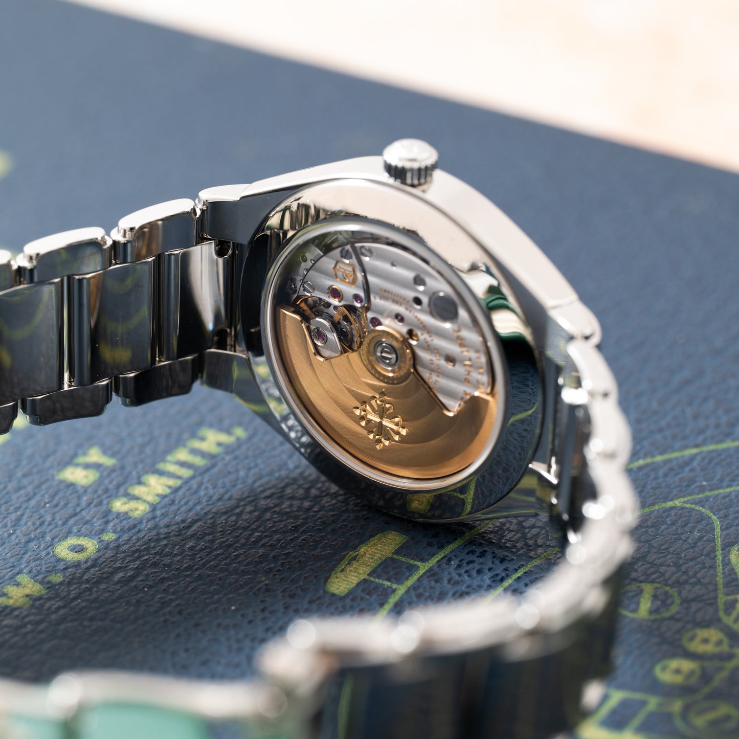 Patek Philippe Twenty-4