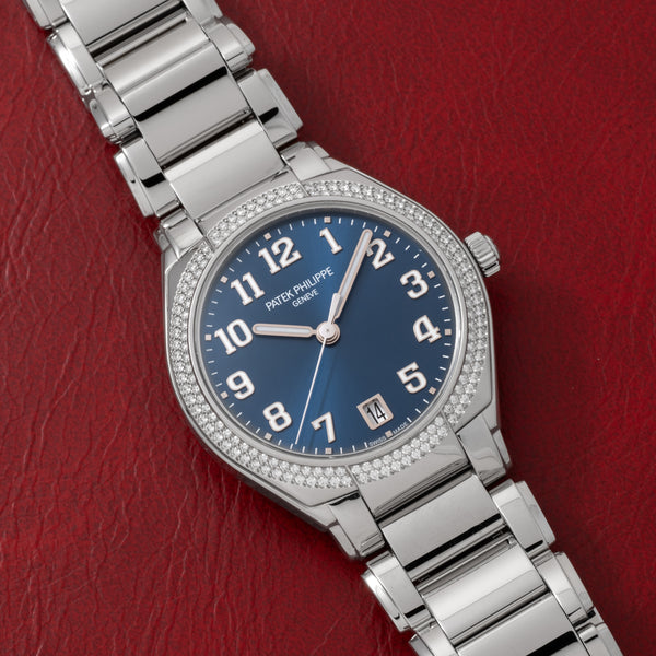 Patek Philippe Twenty-4 – Analog:Shift