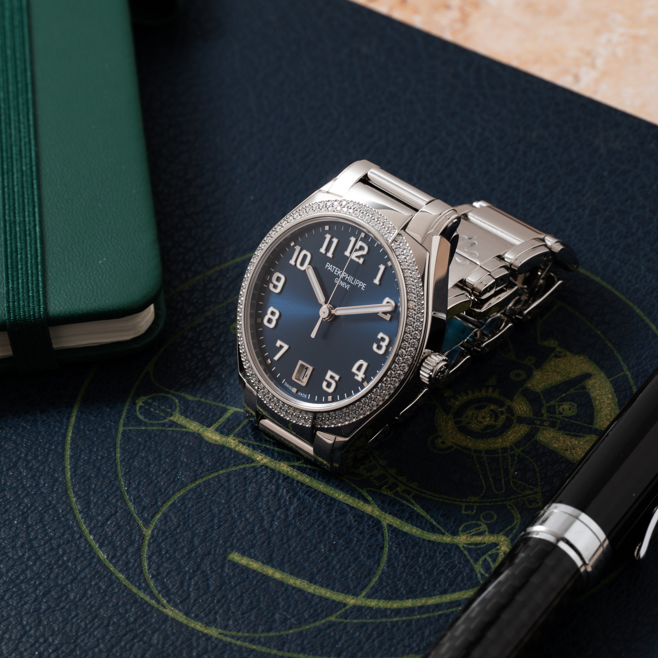Patek Philippe Twenty-4 – Analog:Shift