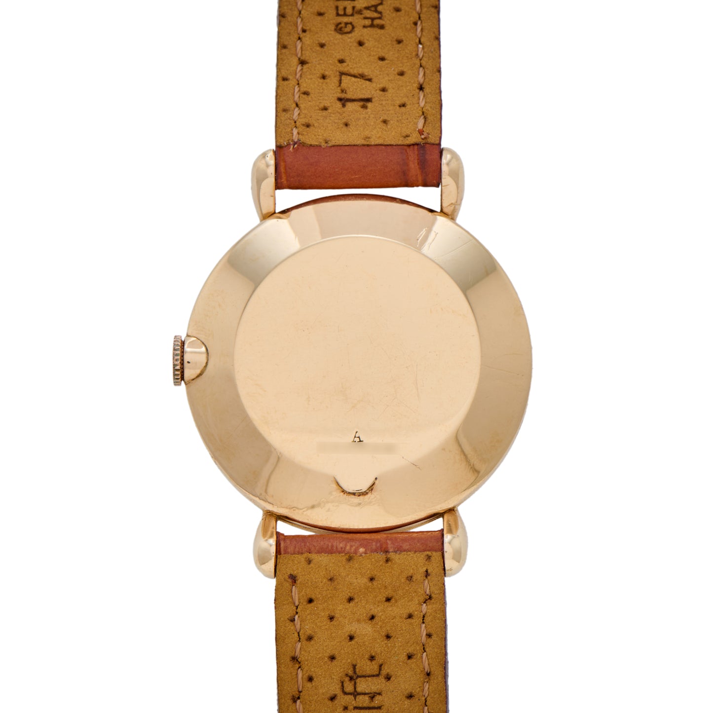 Jaeger-LeCoultre Triple Date 'Salmon'