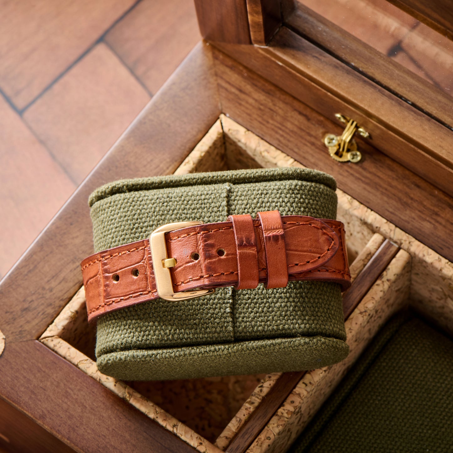 Jaeger-LeCoultre Triple Date 'Salmon'