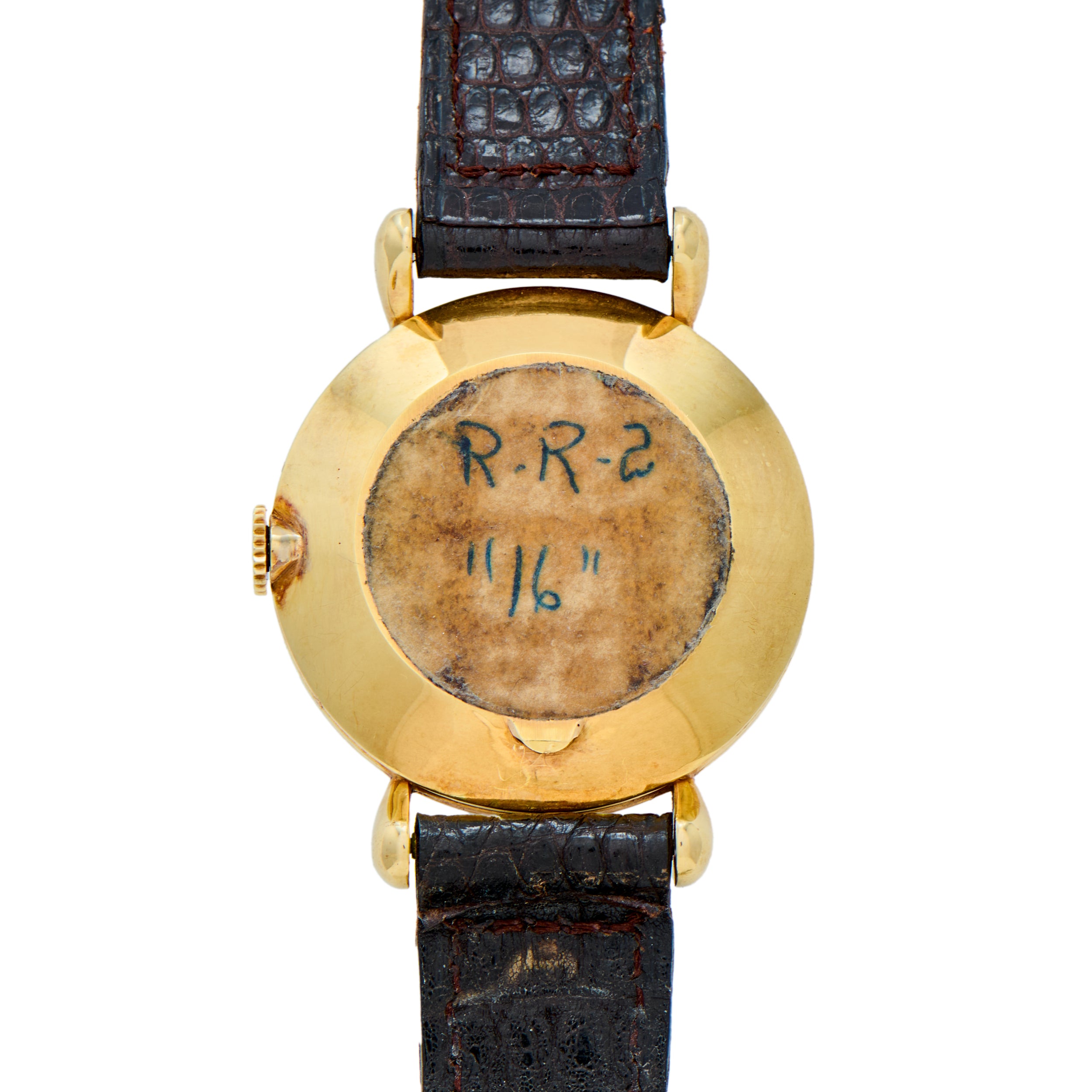 【不動】Jaeger-LeCoultre クォーツ腕時計　ビンテージ　コンビ Jaeger-LeCoultre Triple Date – Analog:Shift