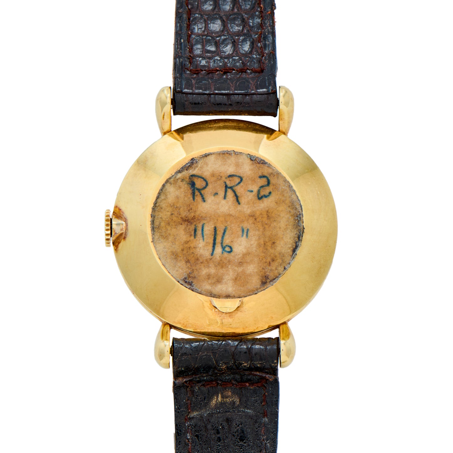 Jaeger-LeCoultre Triple Date