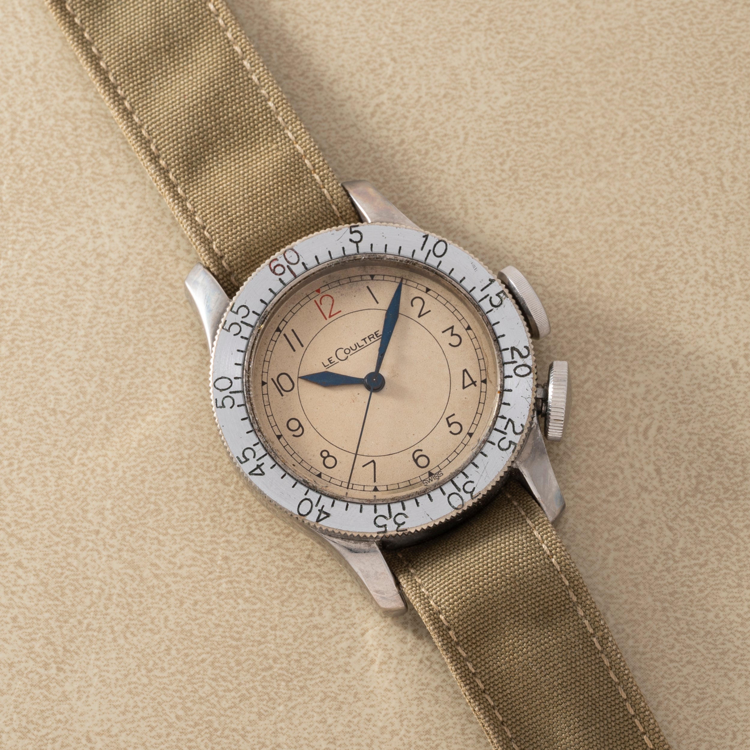 LeCoultre A11 Mark VII 