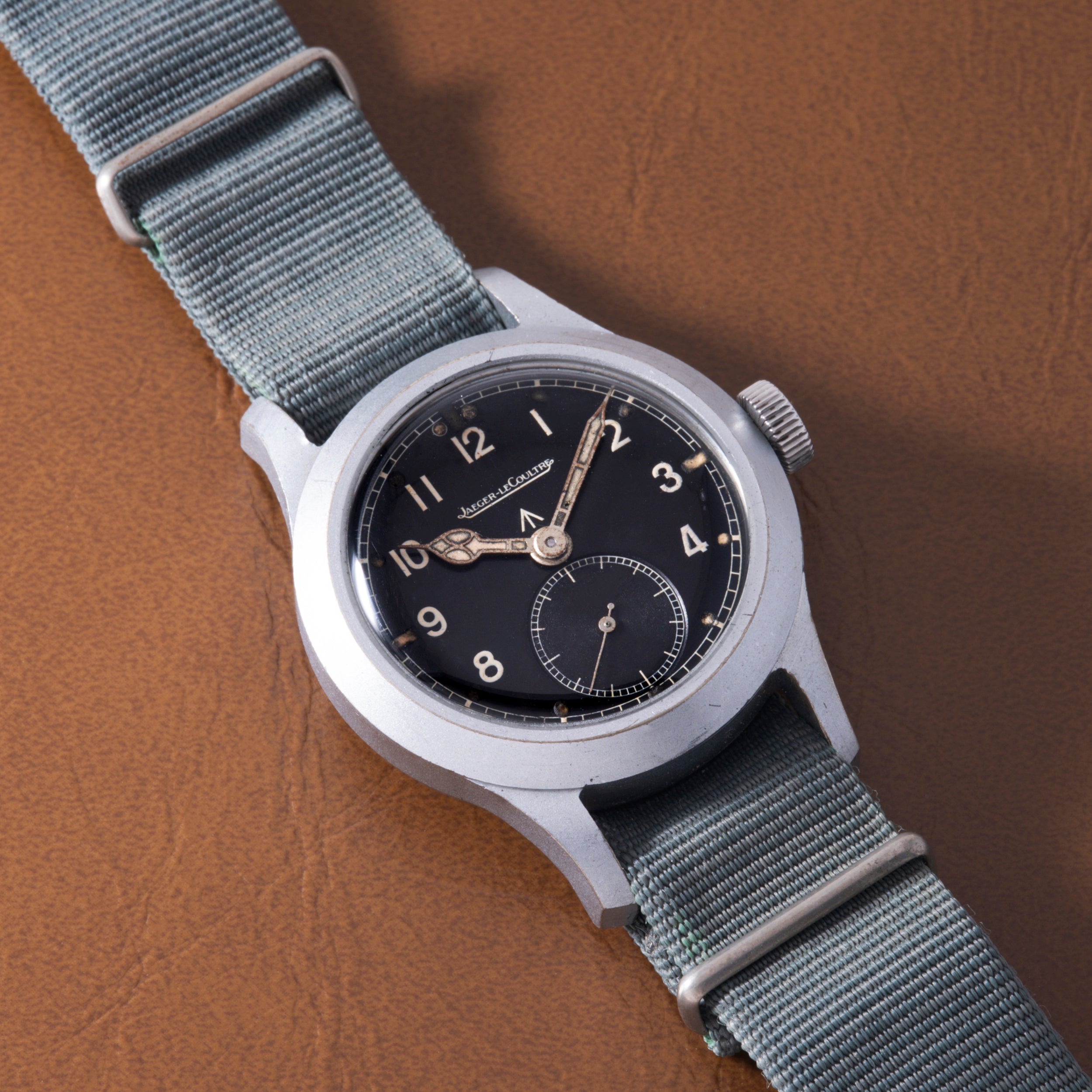 Jaeger-LeCoultre W.W.W. 'Dirty Dozen' – Analog:Shift