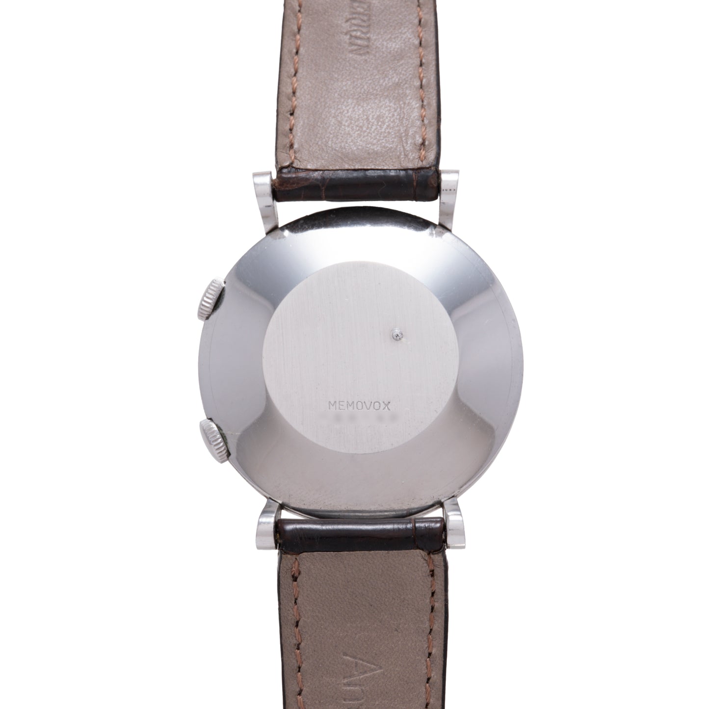 Jaeger-LeCoultre 'European Market' Memovox