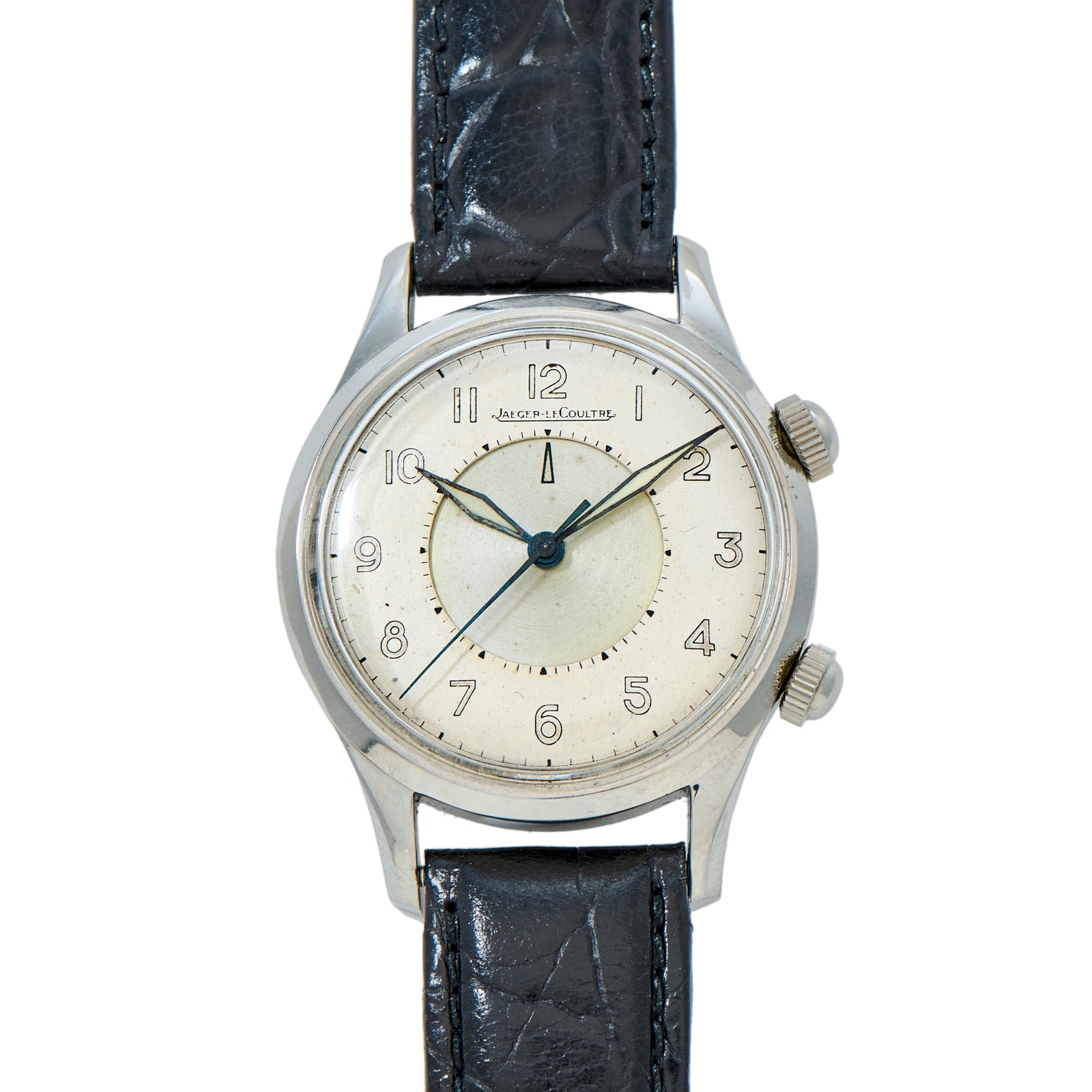 Jaeger-LeCoultre Memovox