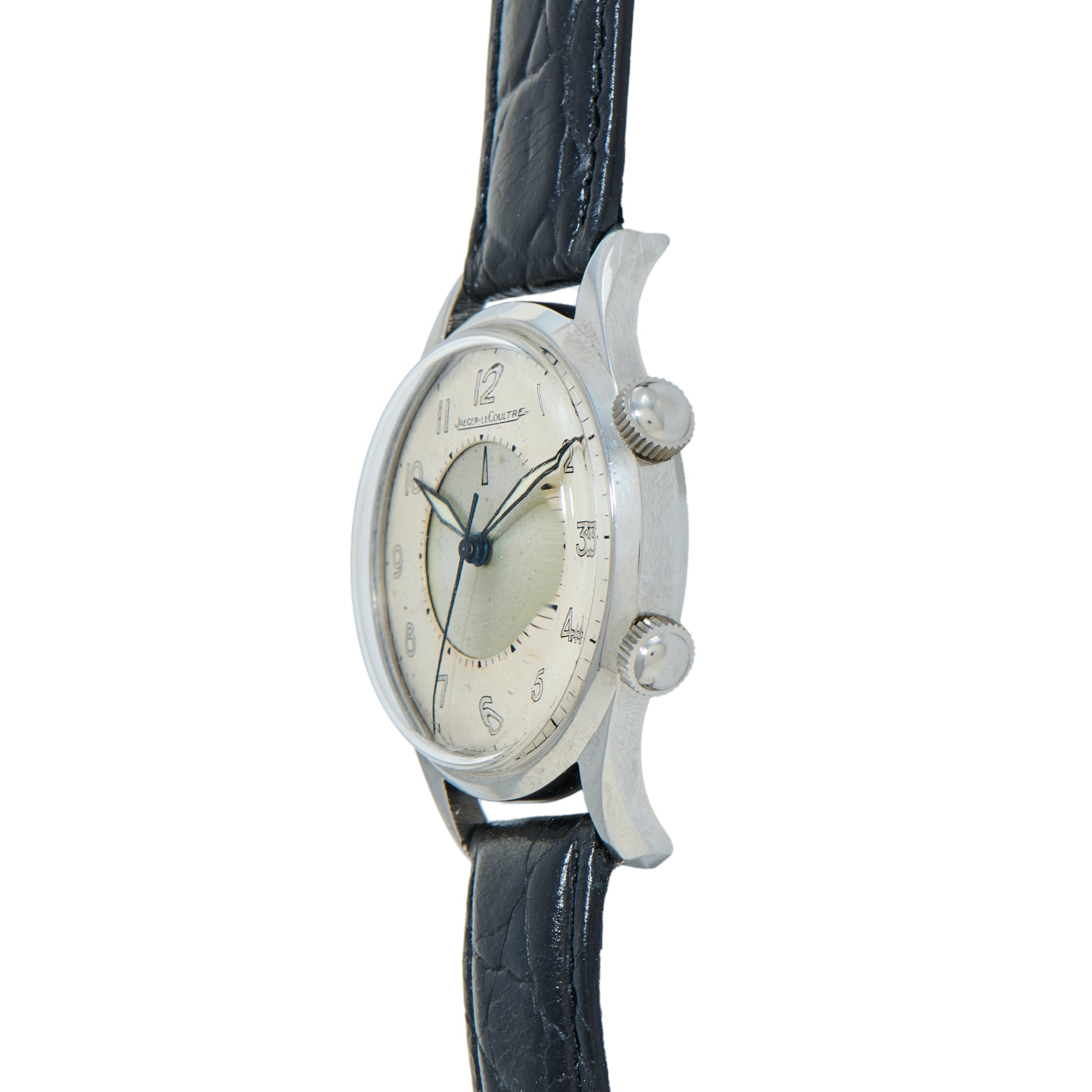 Jaeger-LeCoultre Memovox – Analog:Shift