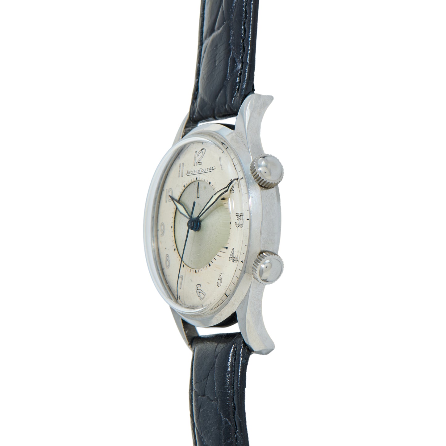 Jaeger-LeCoultre Memovox