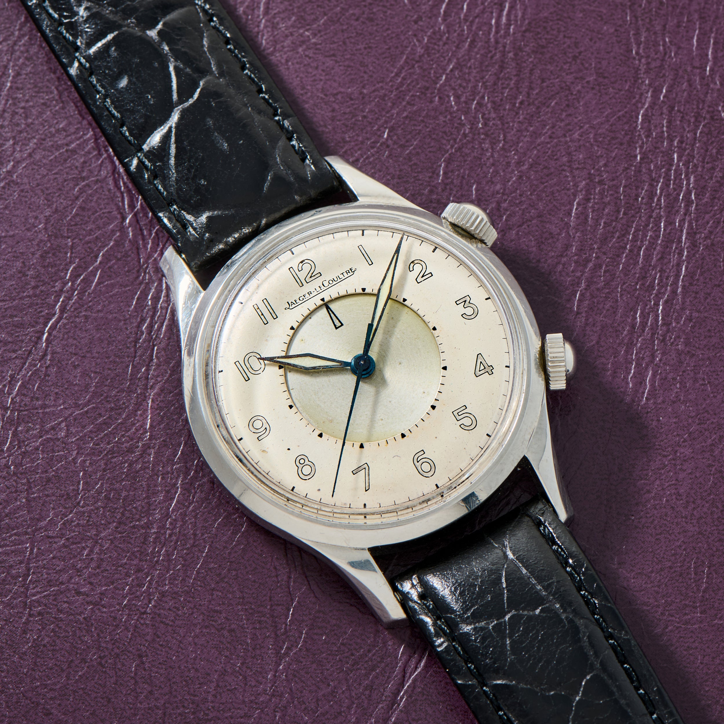 Jaeger-LeCoultre Memovox – Analog:Shift
